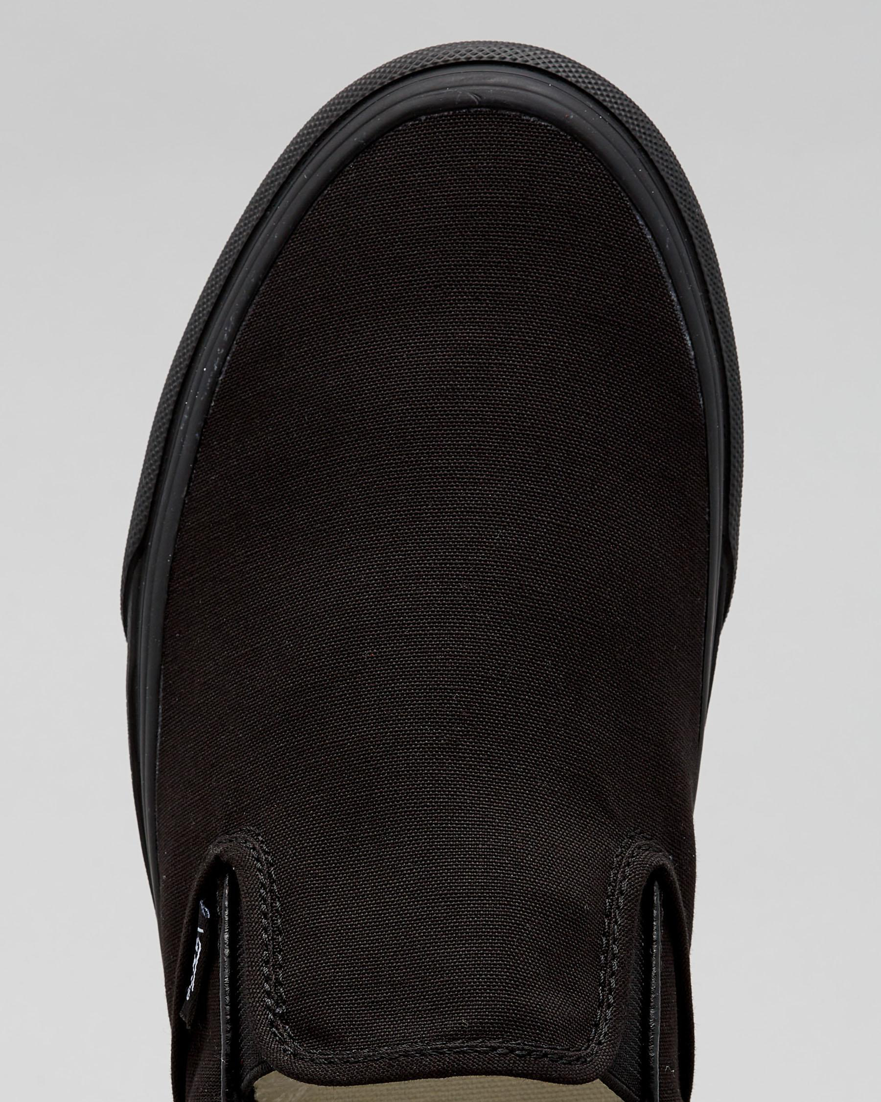 Classic Slip-On Shoes