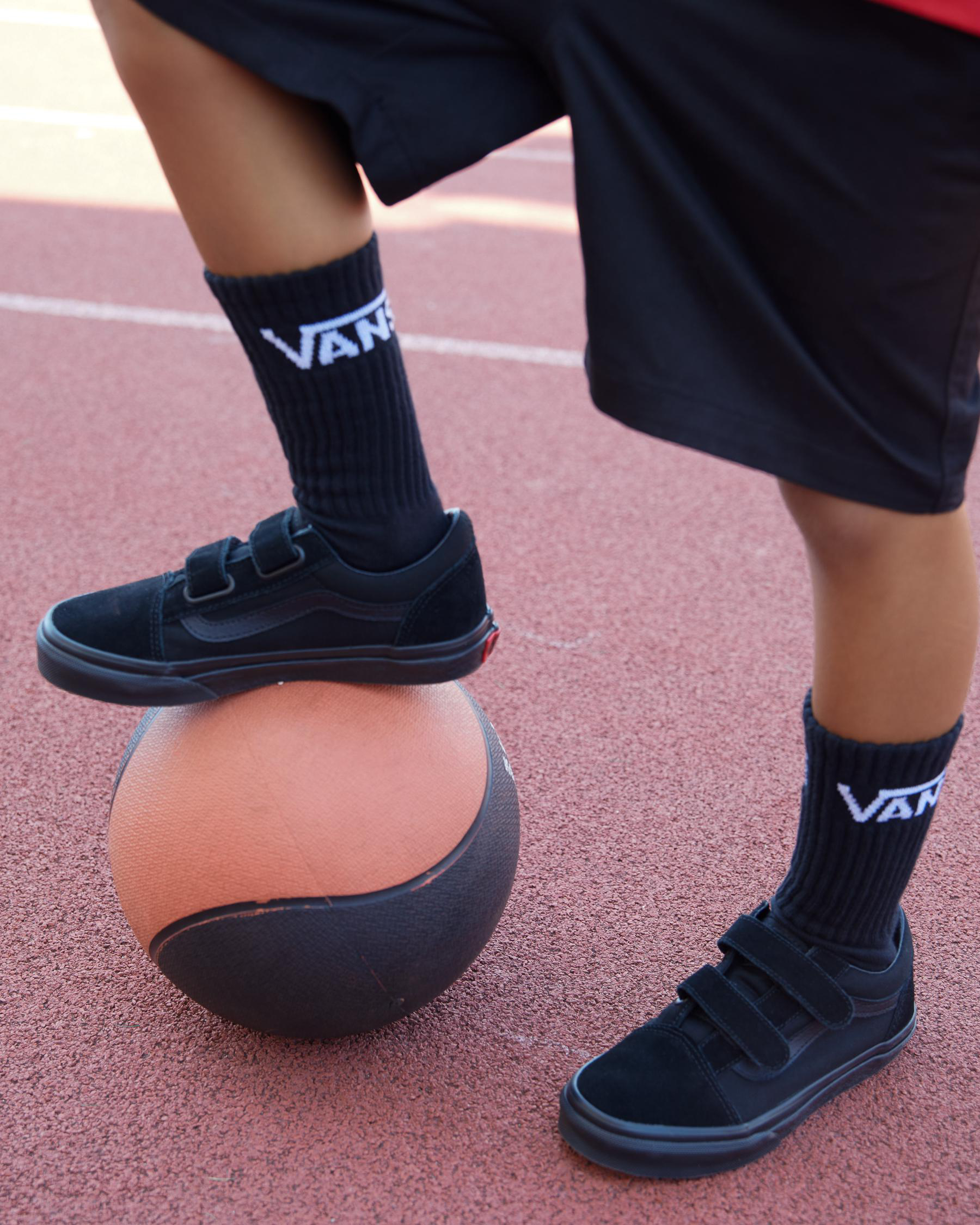 Junior Boys' Old Skool V Shoes