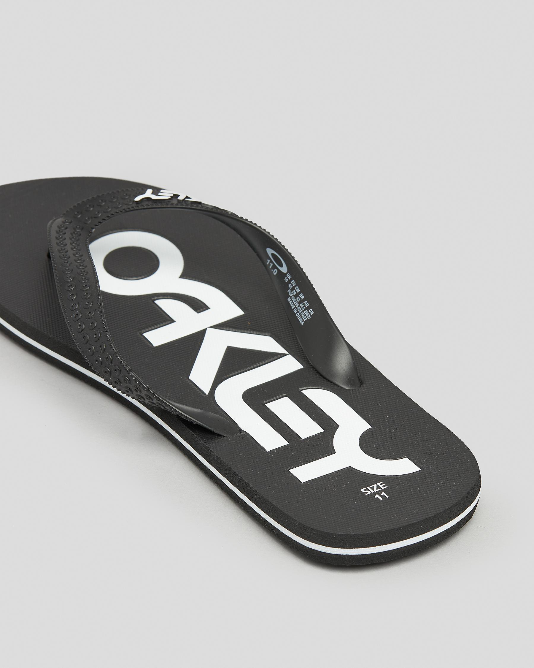 College Flip Flop Thongs