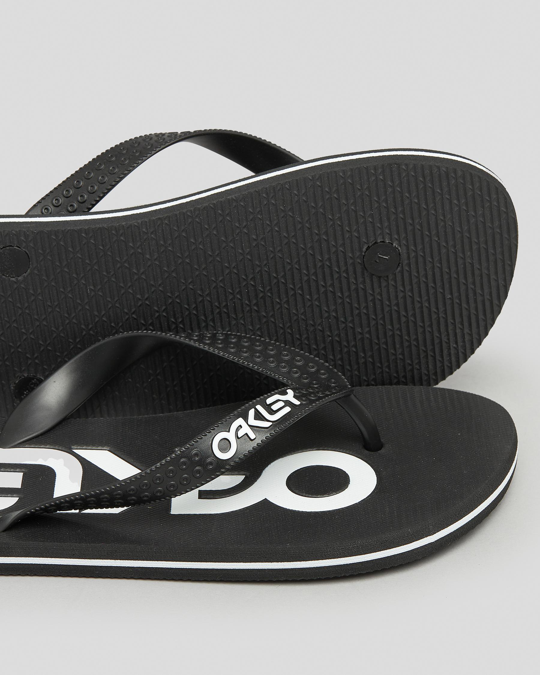 College Flip Flop Thongs