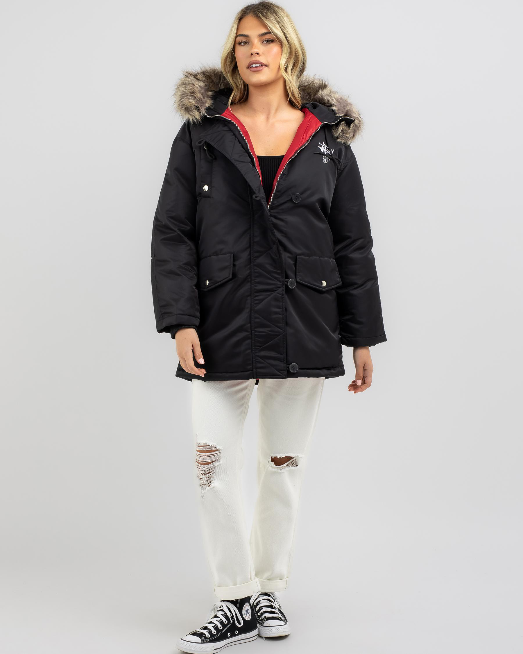 Ryerson Military Jacket