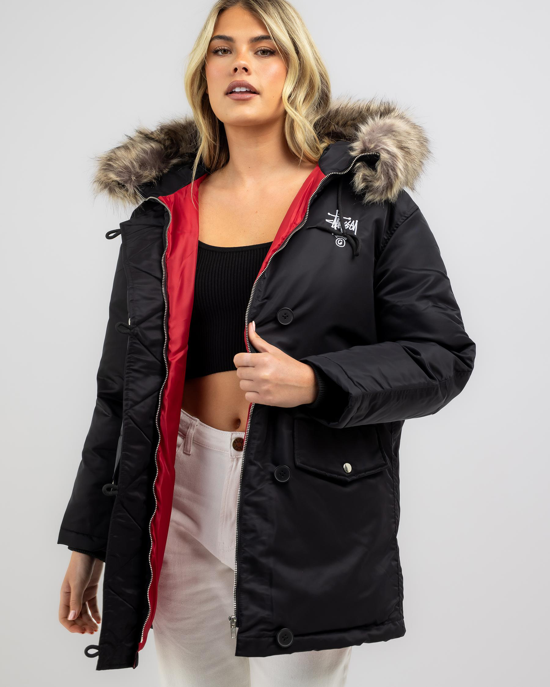 Ryerson Military Jacket