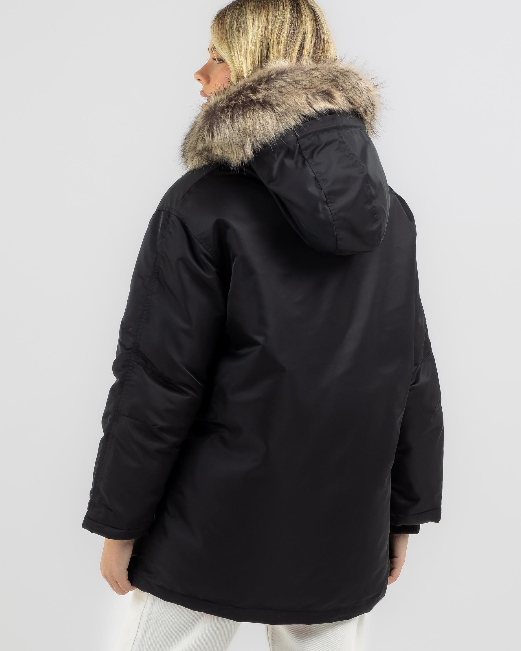 Ryerson Military Jacket