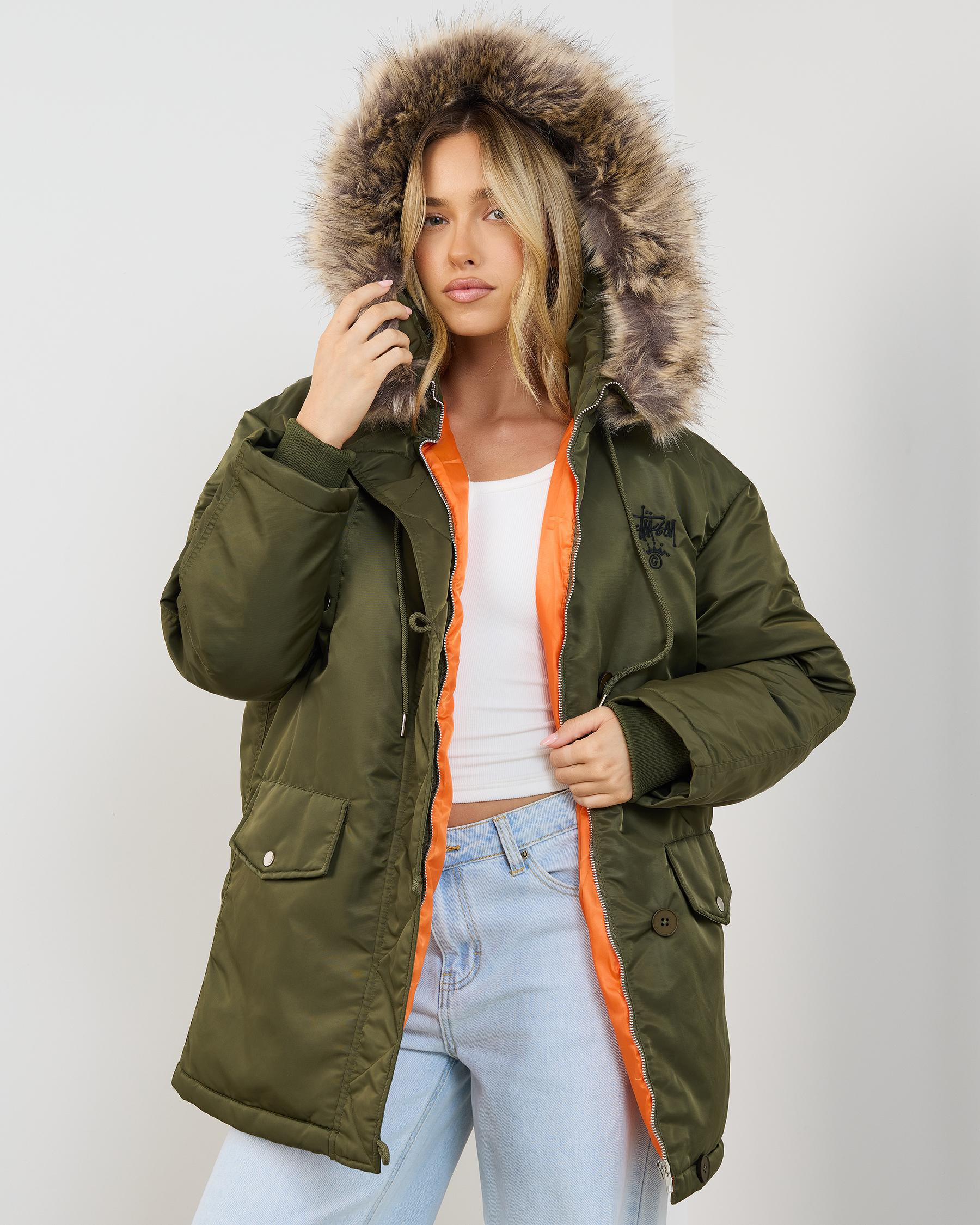 Ryerson Military Jacket