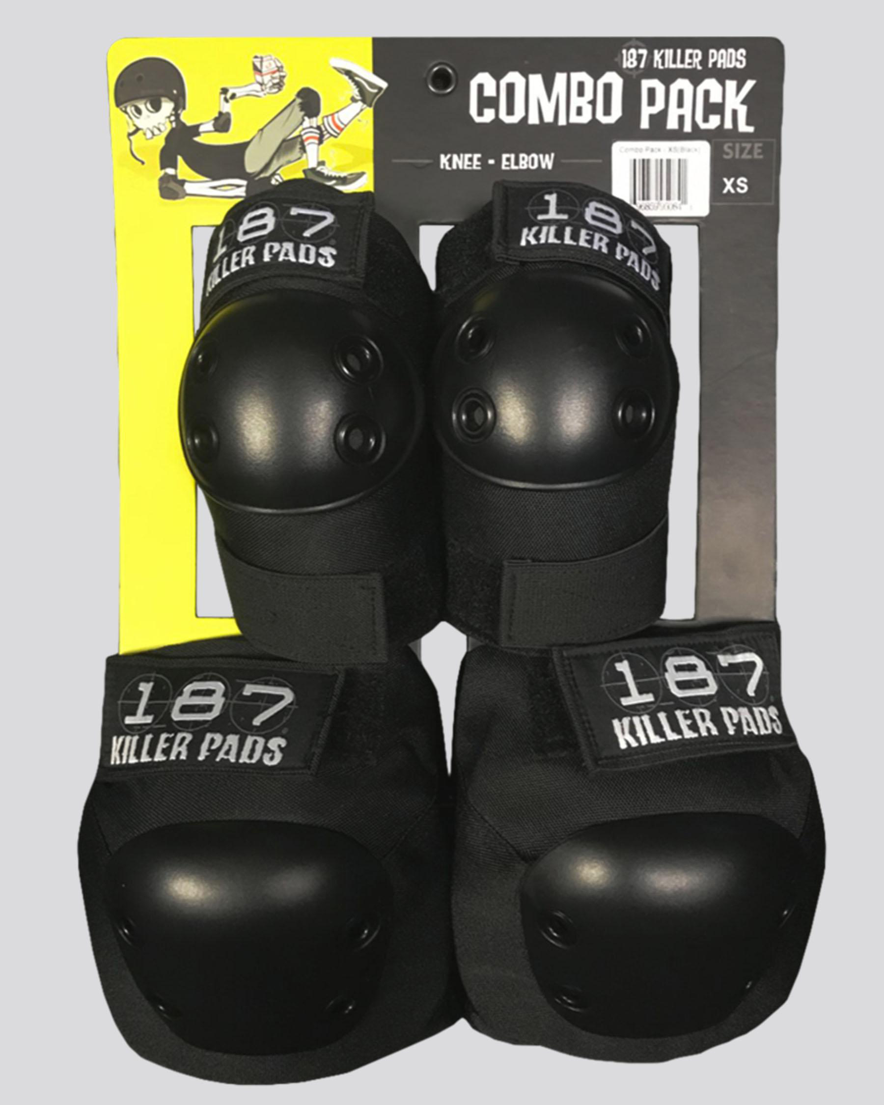 Skate Gear Protective Combo Pack