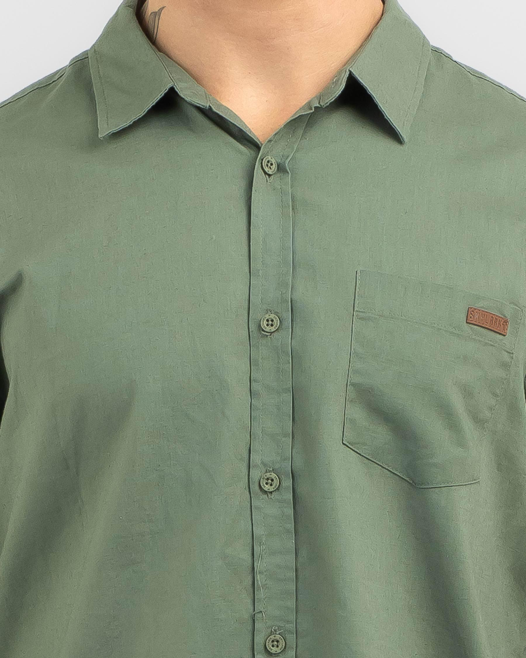 Hemp Short Sleeve Shirt