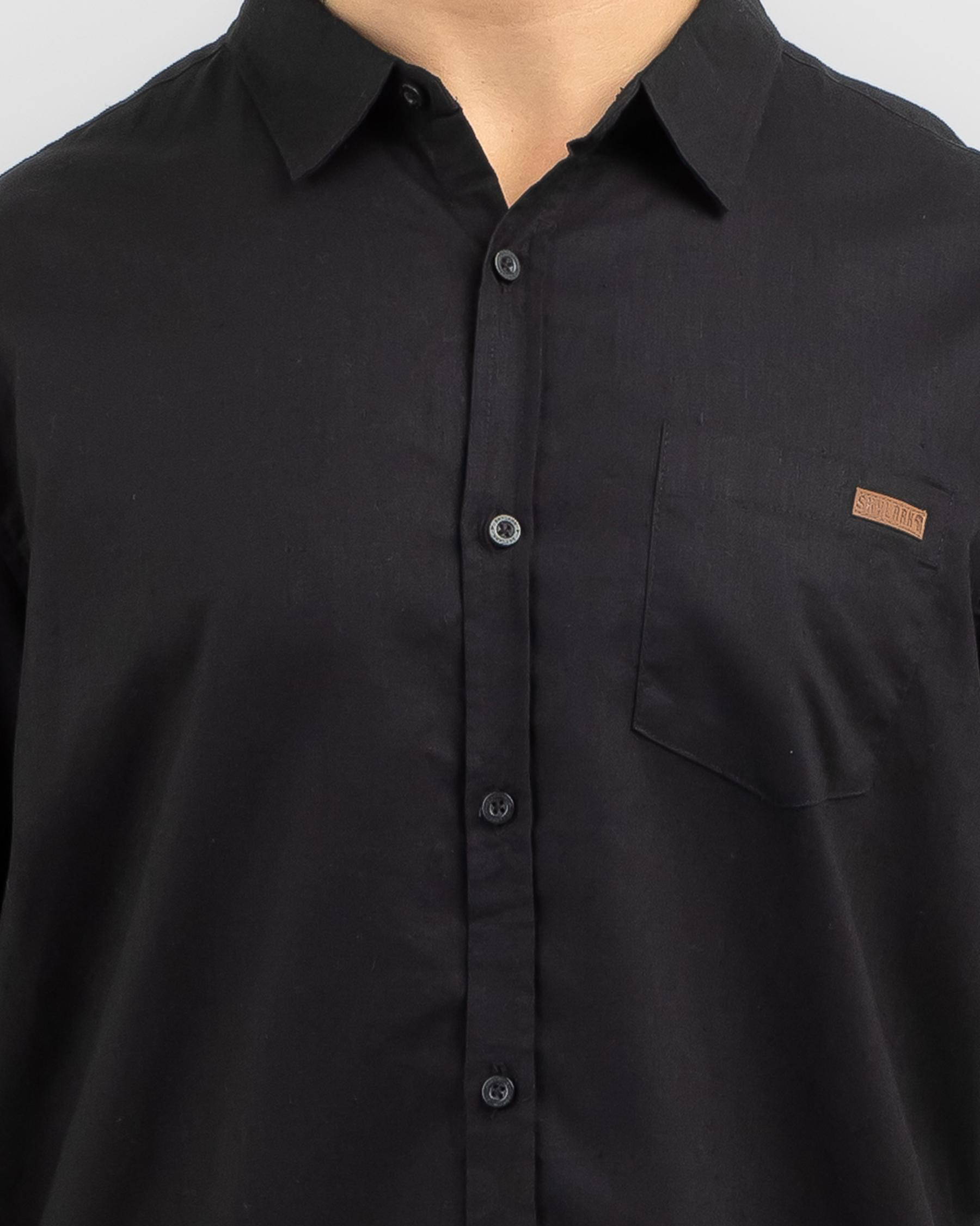 Hemp Short Sleeve Shirt