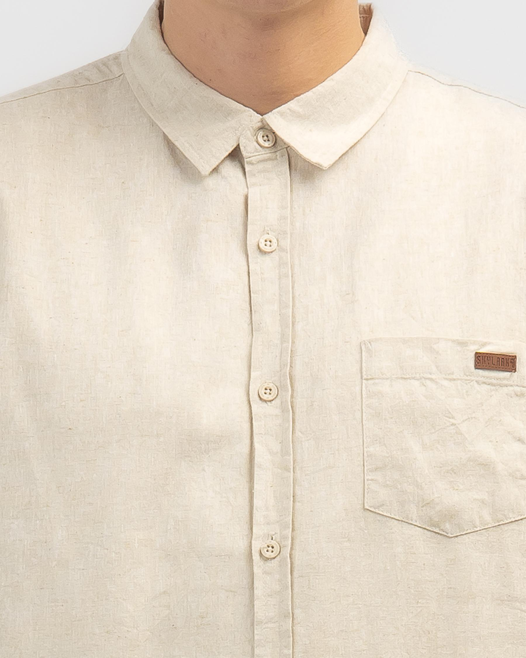 Hemp Short Sleeve Shirt