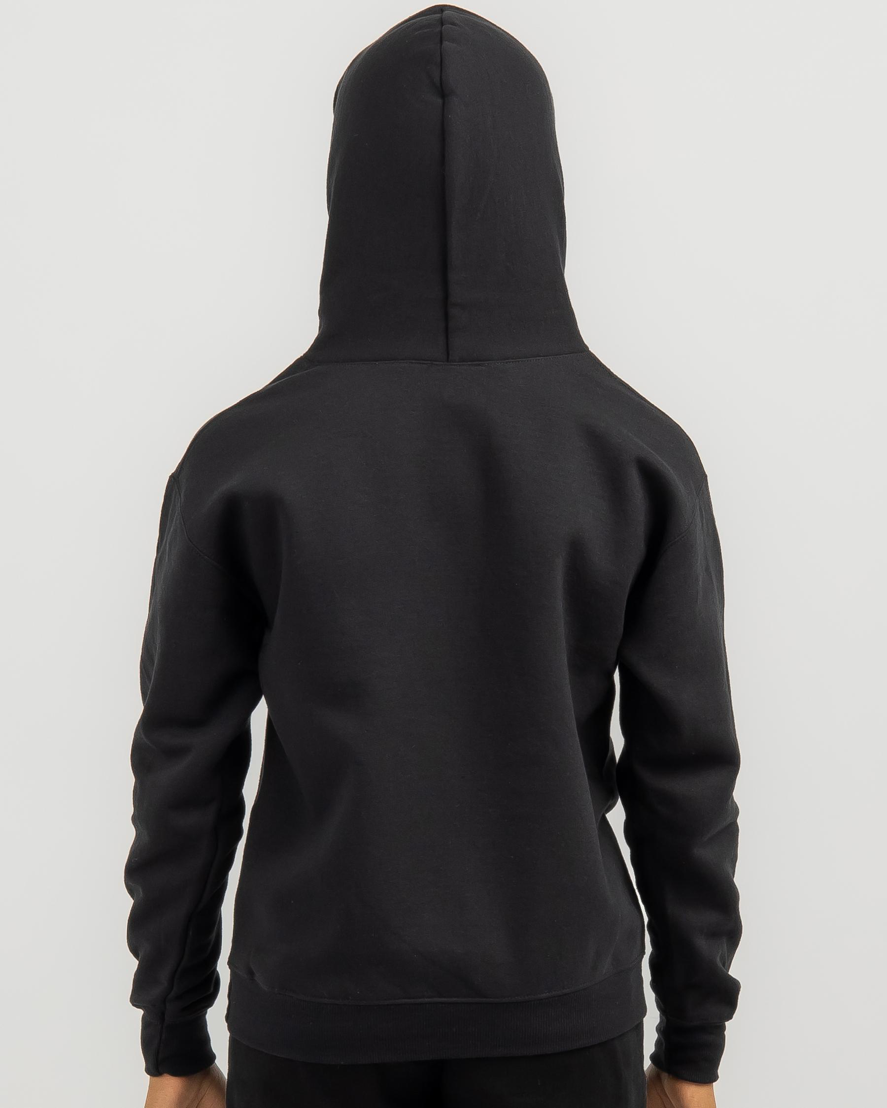 Flame Hoodie