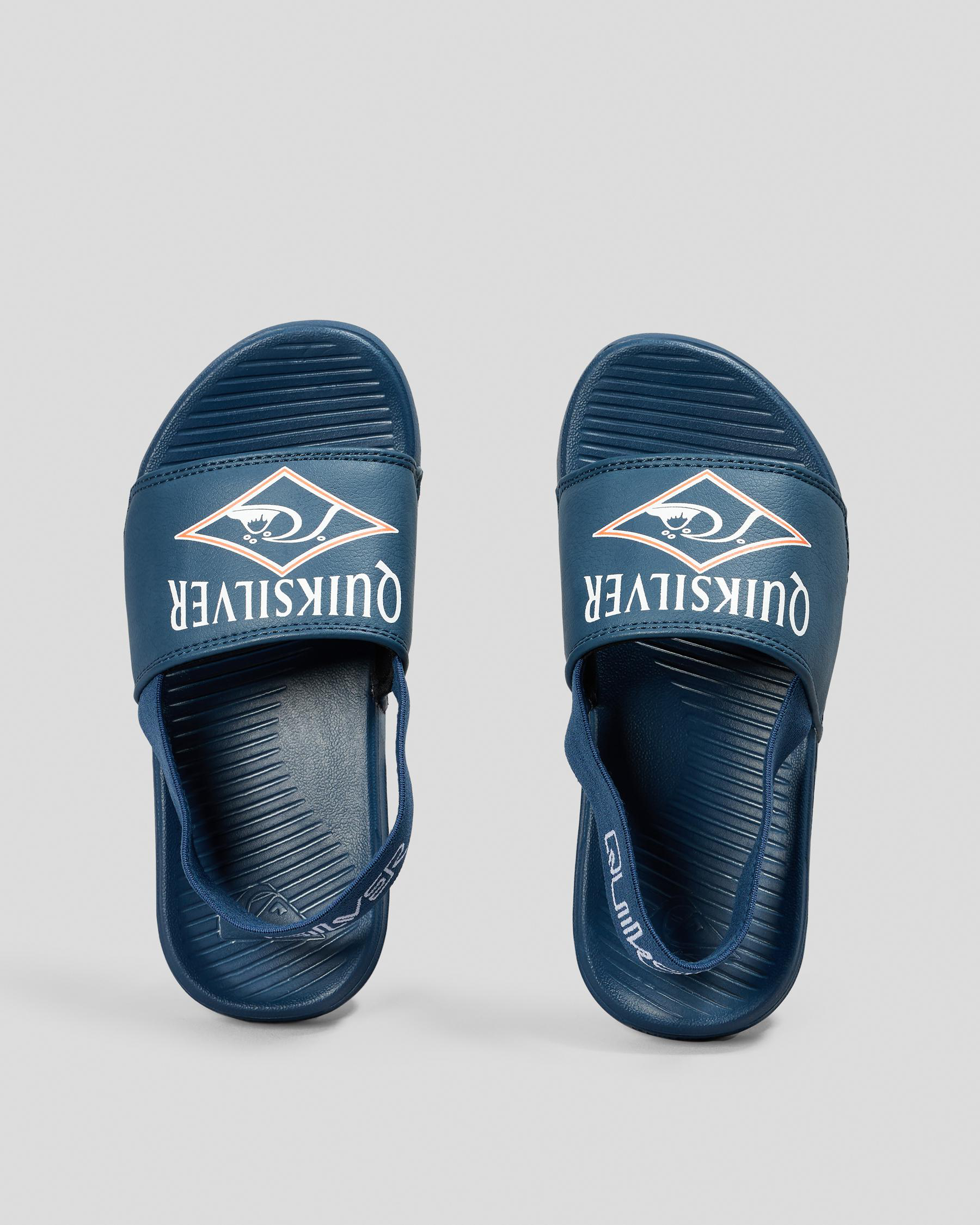 Toddlers' Bright Coast Strapped SP KD Slides