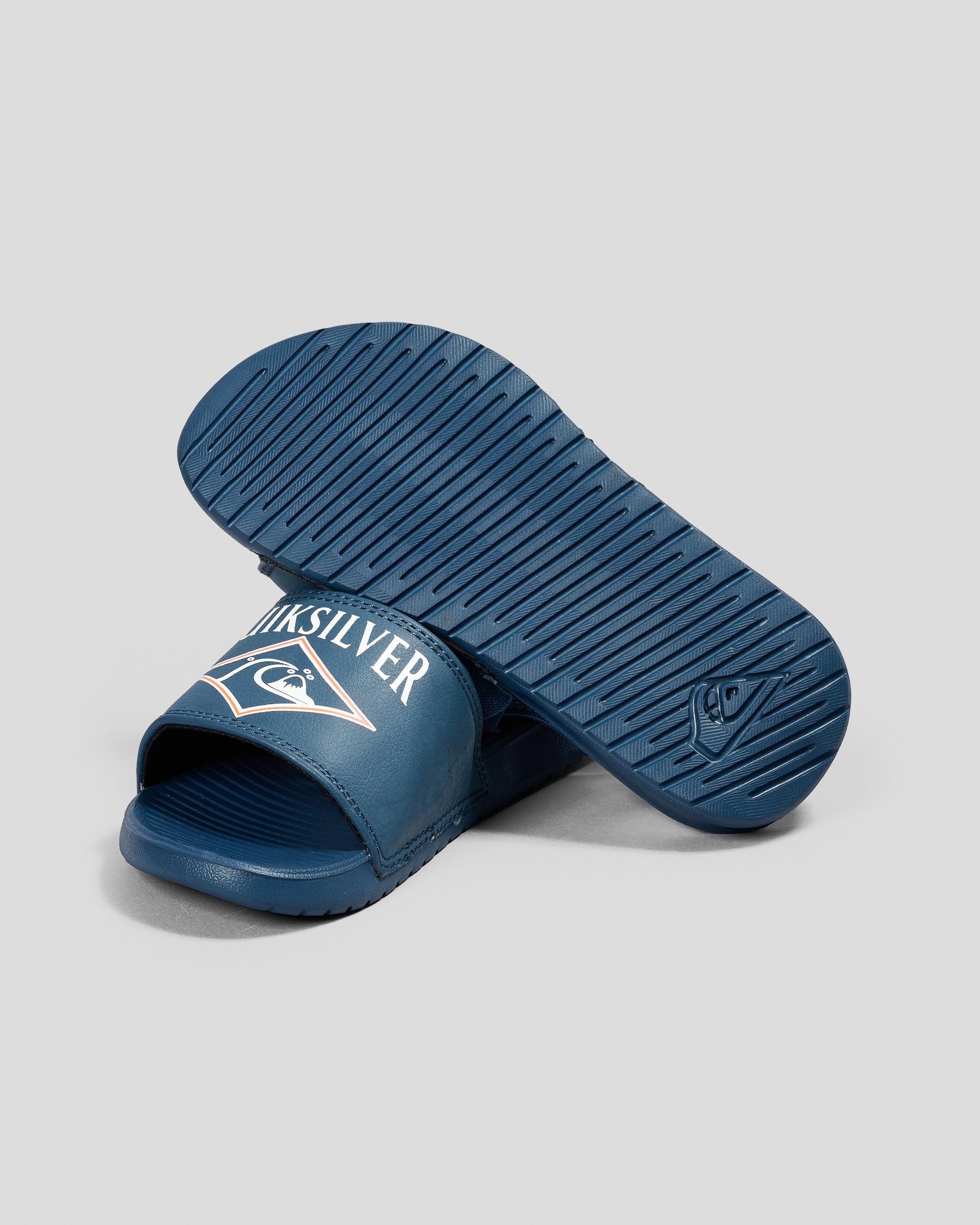 Toddlers' Bright Coast Strapped SP KD Slides