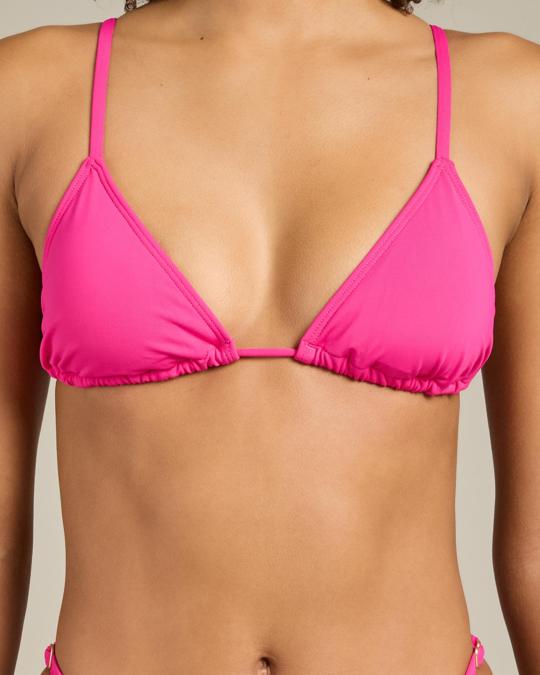 Lara Triangle Bikini Top