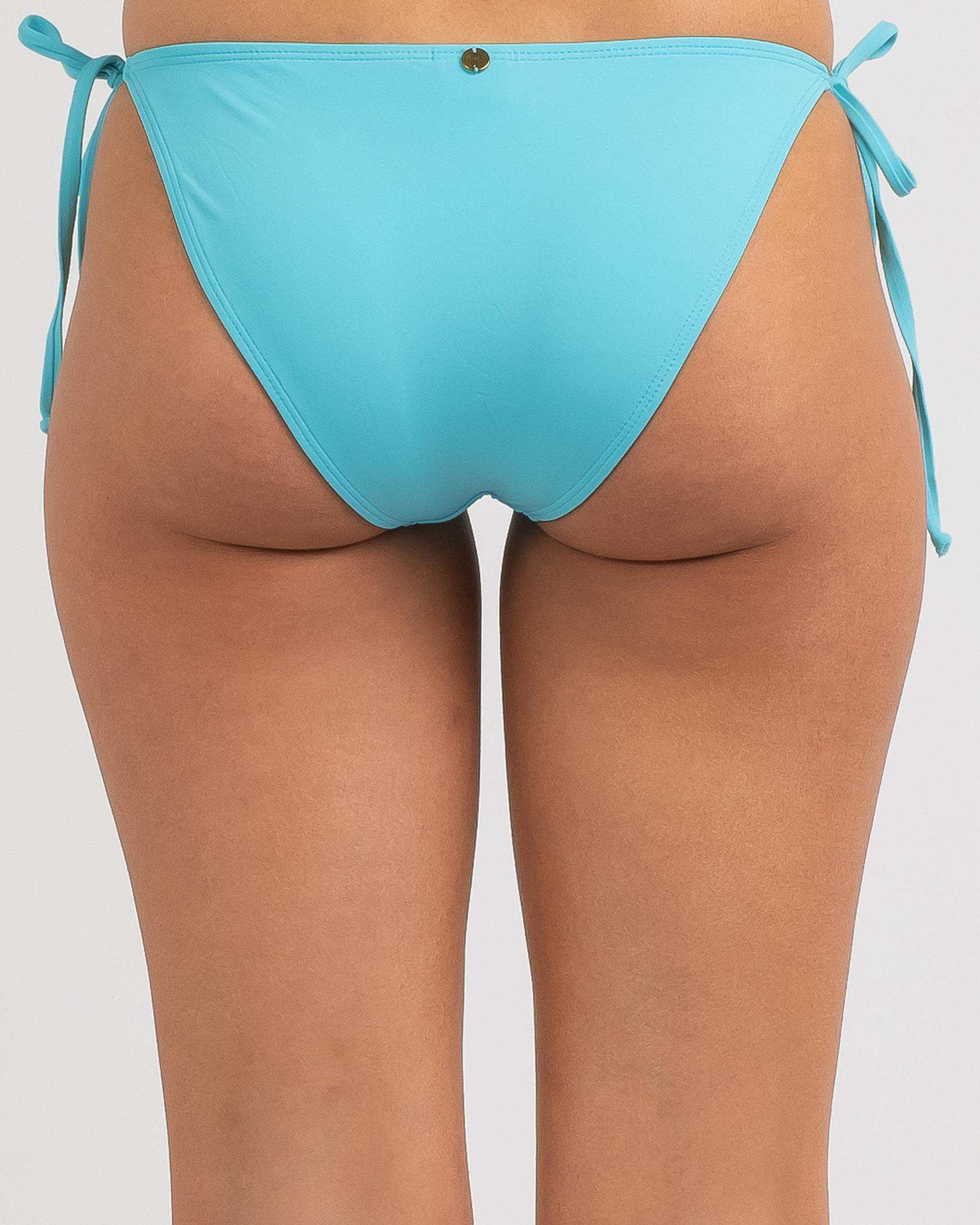 Lara Classic Tie Side Bikini Bottom