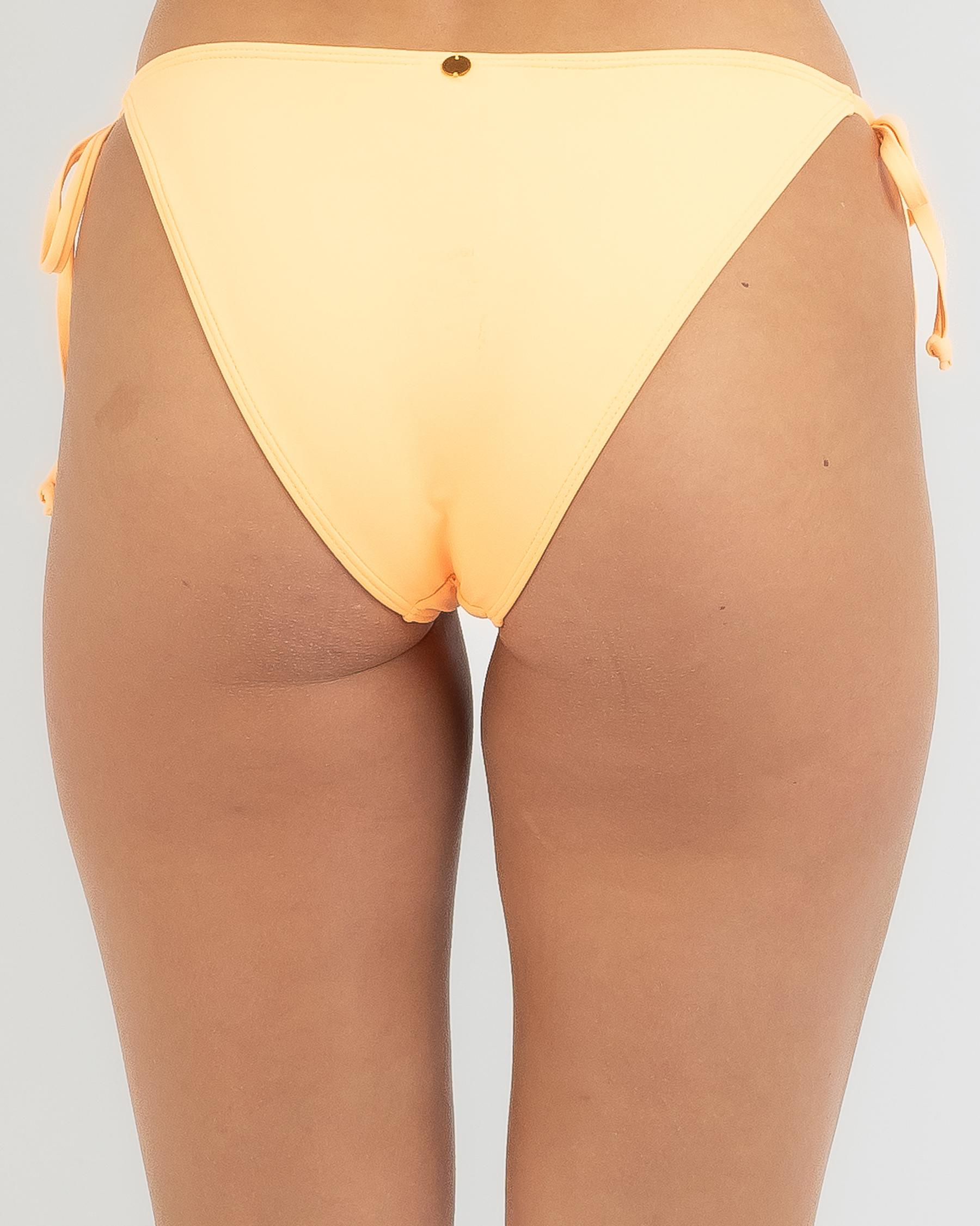 Lara Classic Tie Side Bikini Bottom