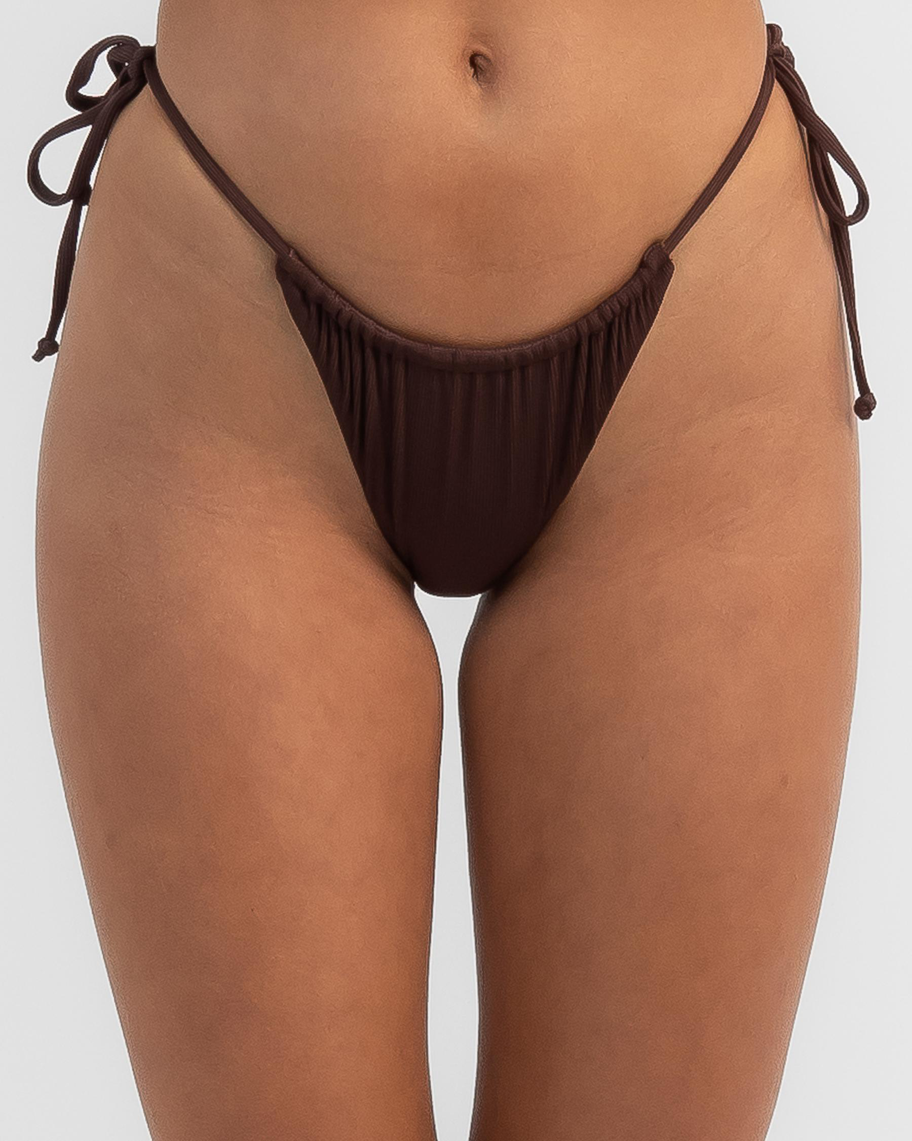 Florence Reversible Itsy Bikini Bottom