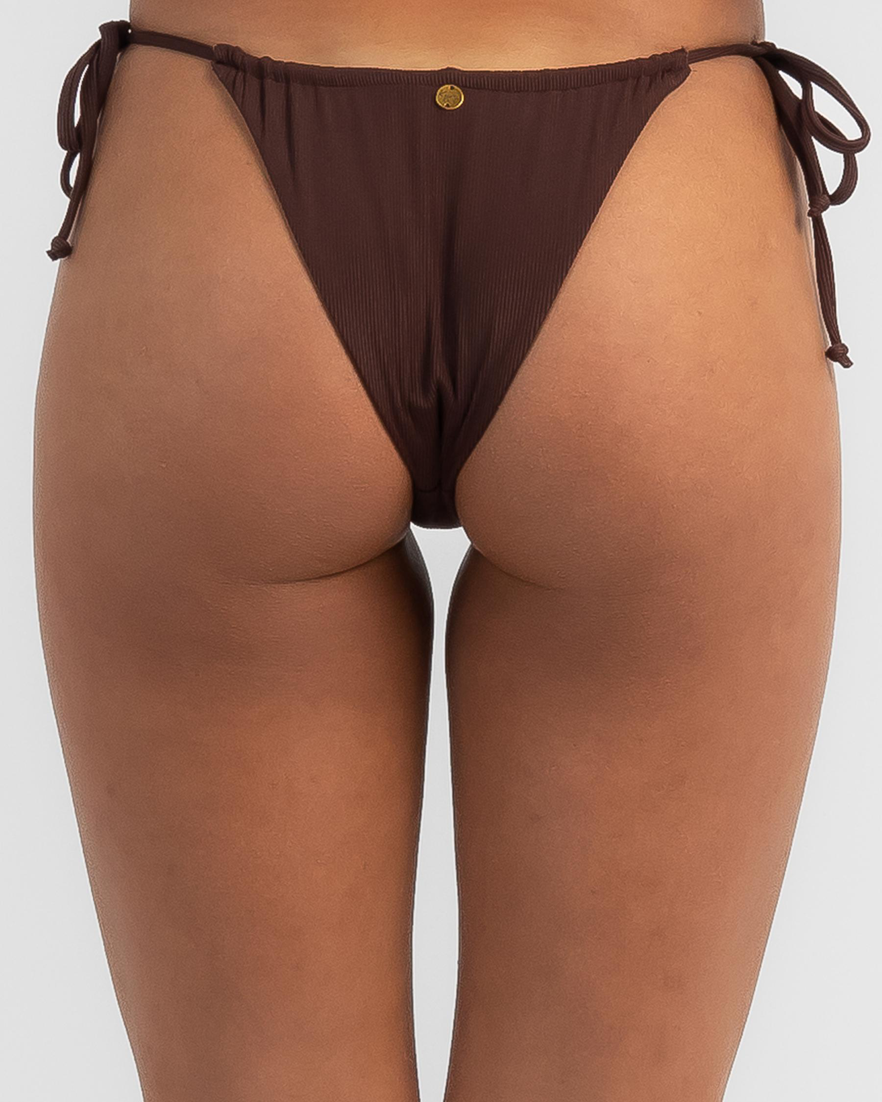 Florence Reversible Itsy Bikini Bottom