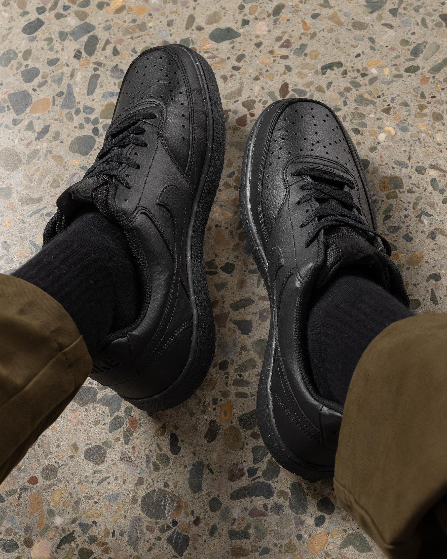 Court Vision Low Next Nature Shoes