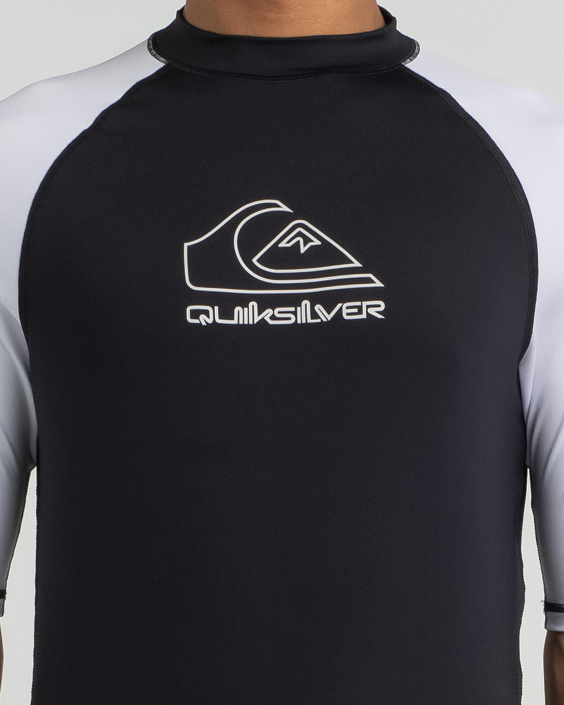 On Tour Short Sleeve Rash Vest