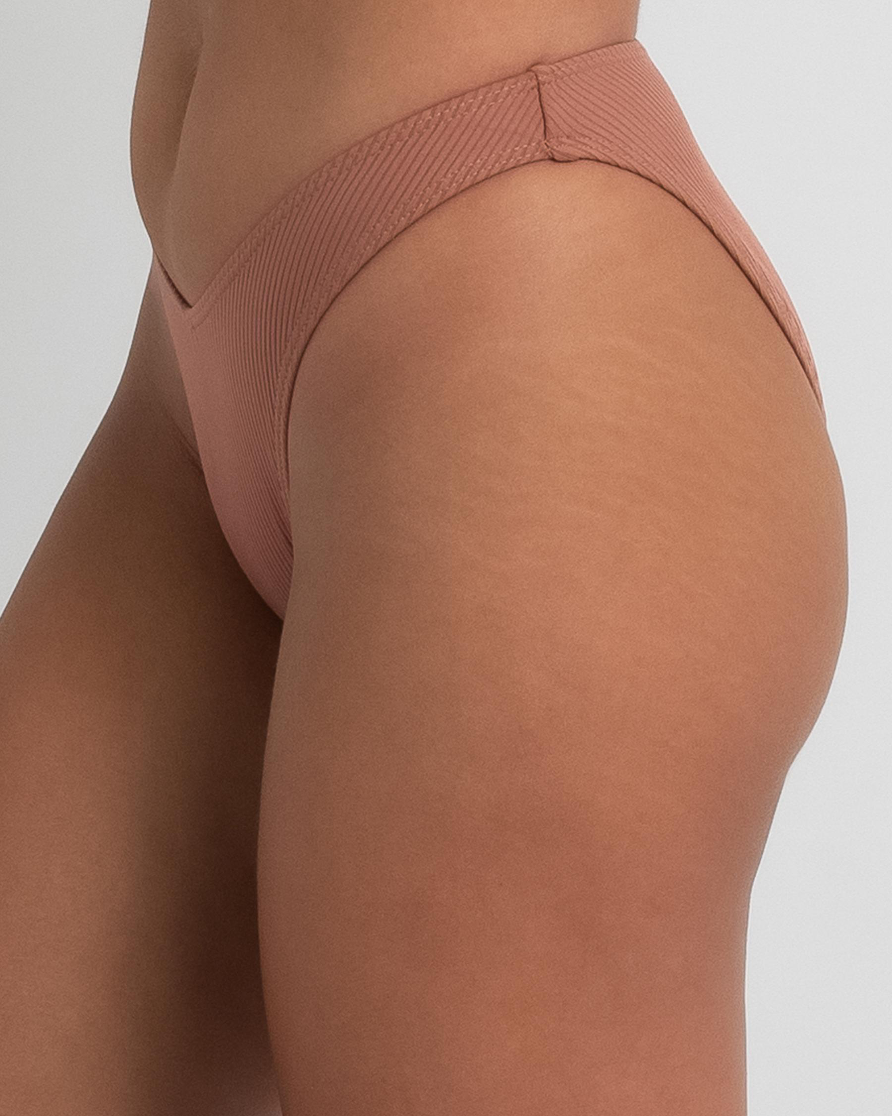 Alissia High Cut Bikini Bottom