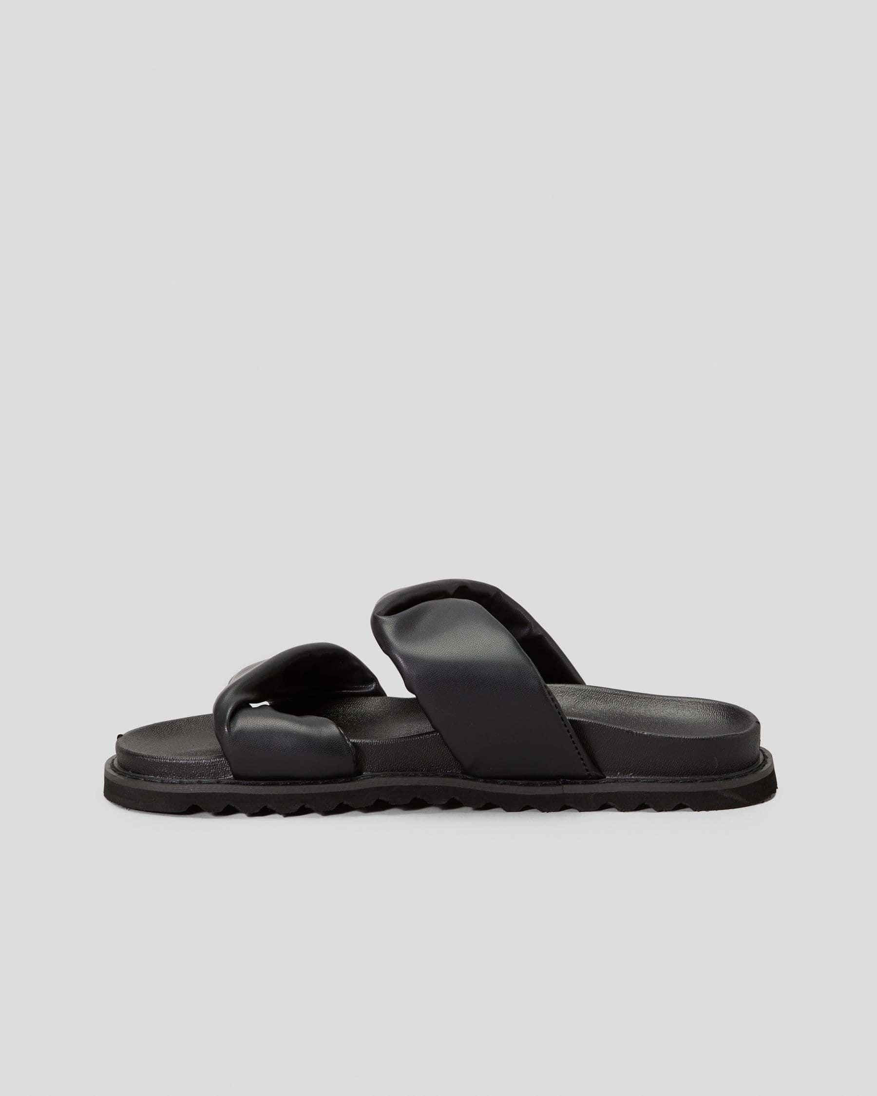 Monaco Slide Sandals