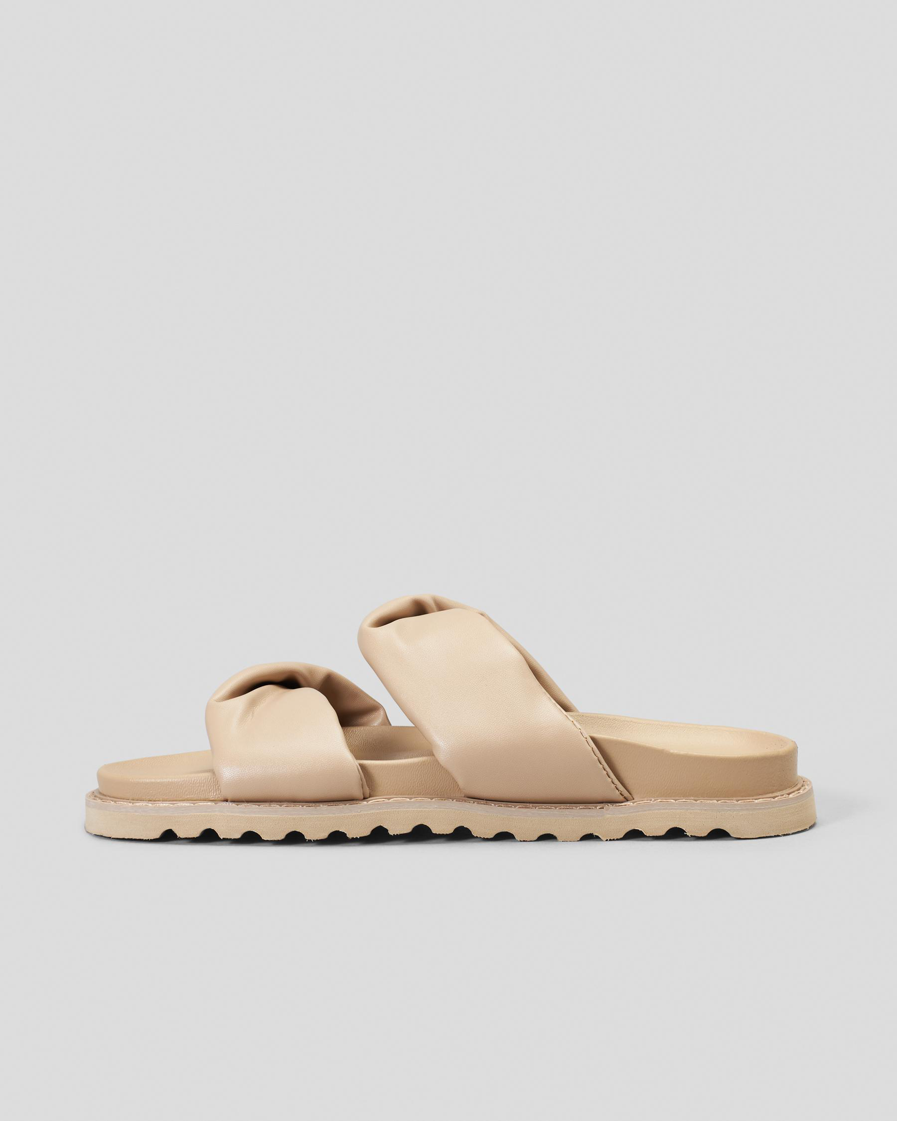 Monaco Slide Sandals