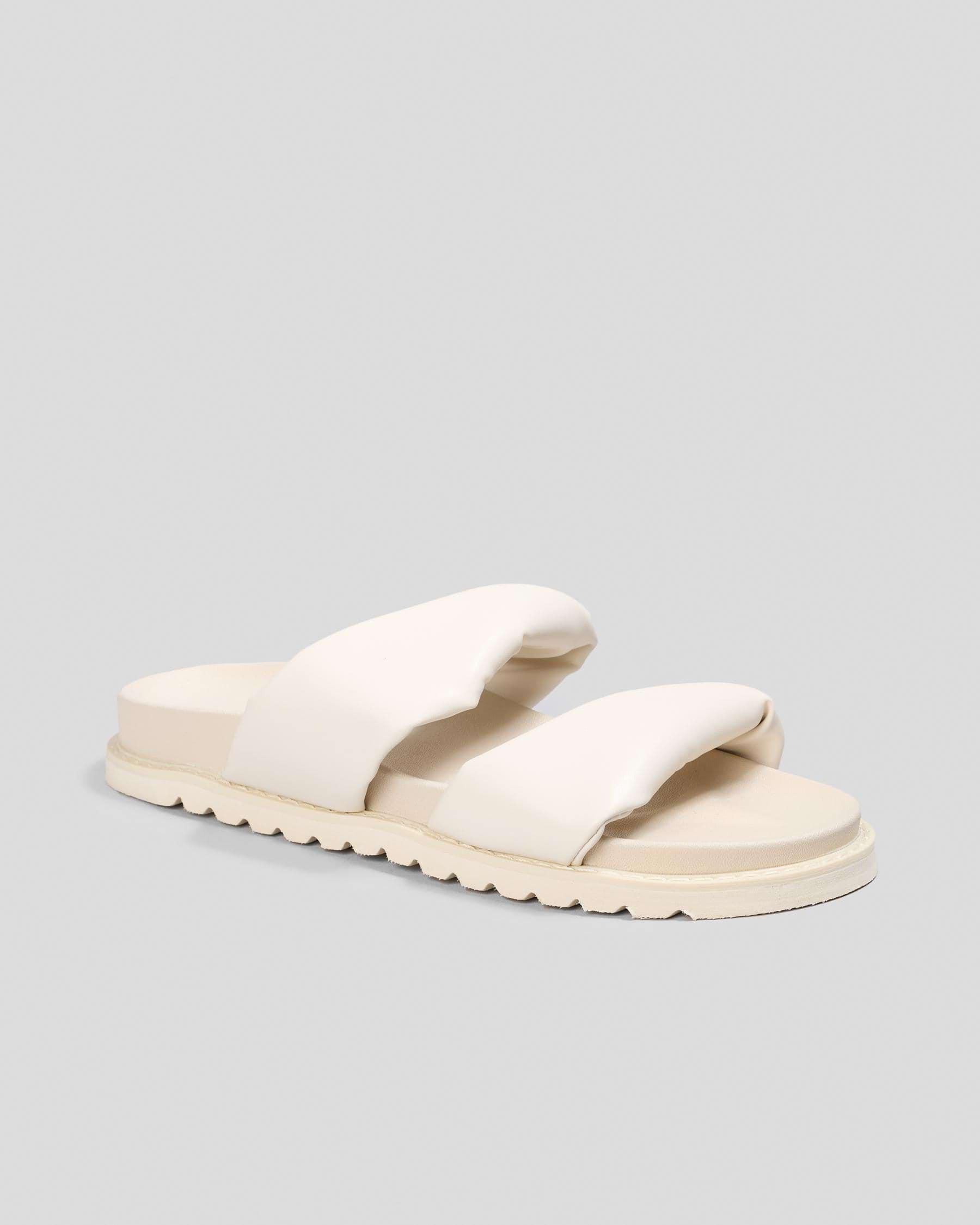 Monaco Slide Sandals