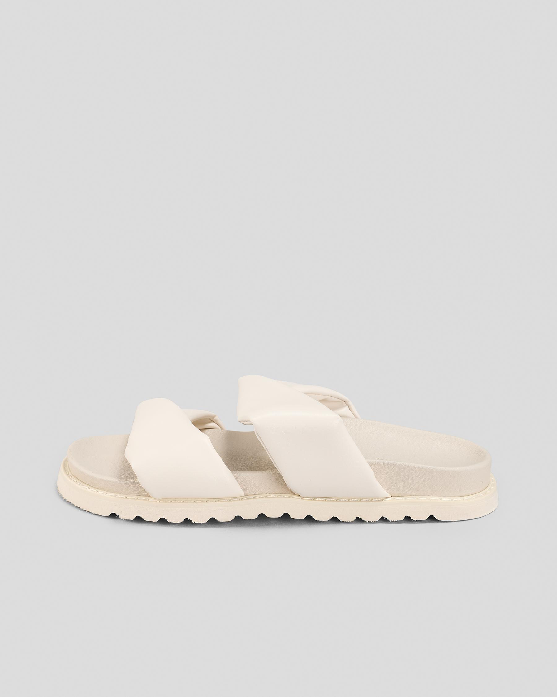 Monaco Slide Sandals