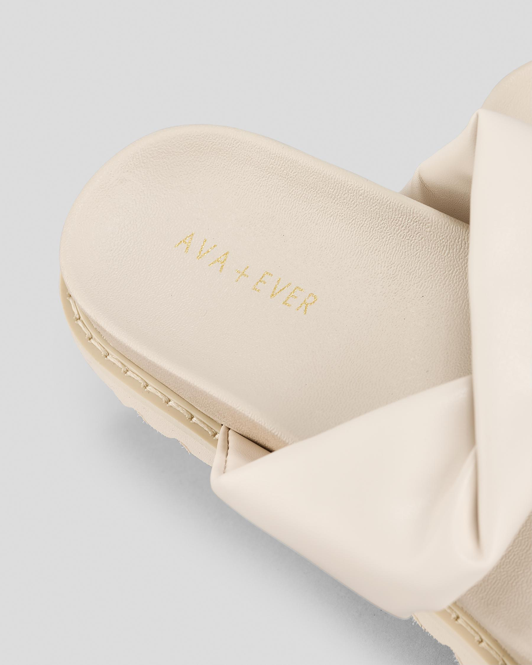 Monaco Slide Sandals