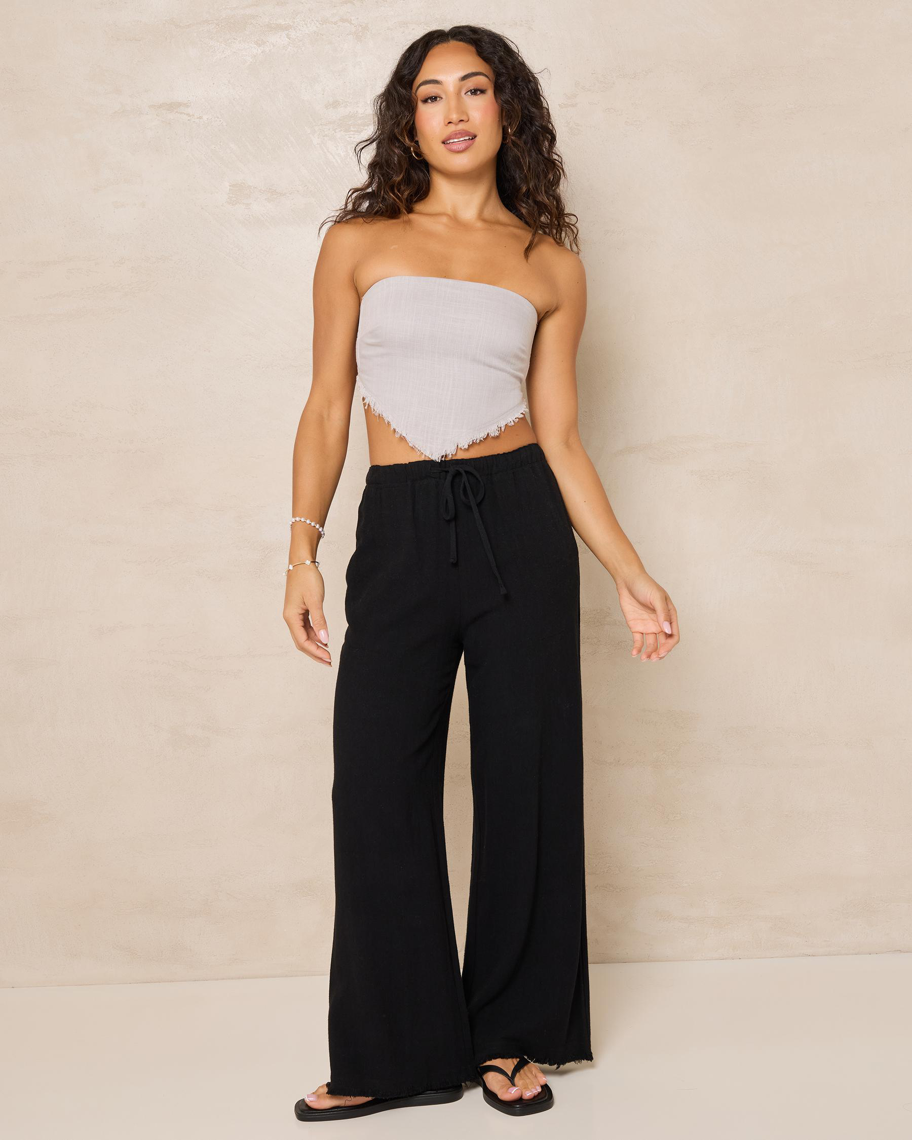 Mona Dallis Tube Top