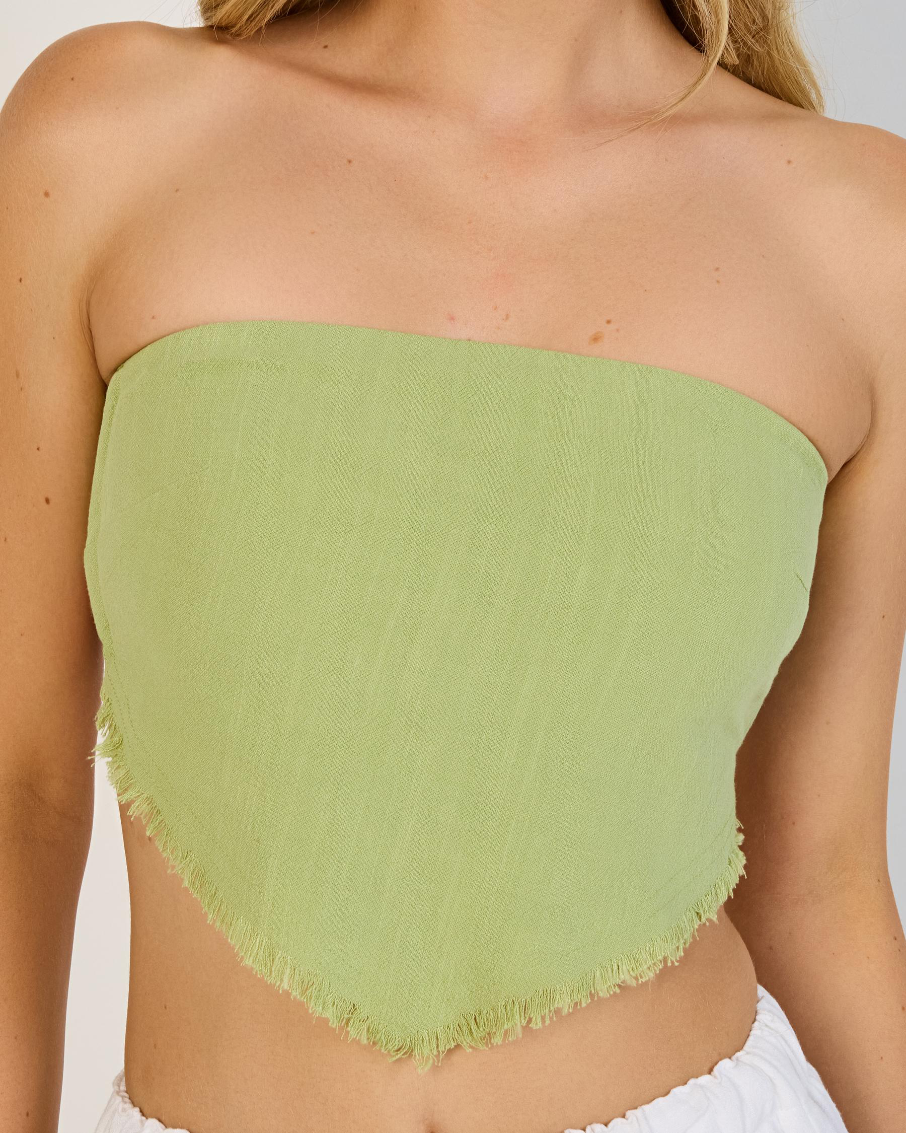 Mona Dallis Tube Top