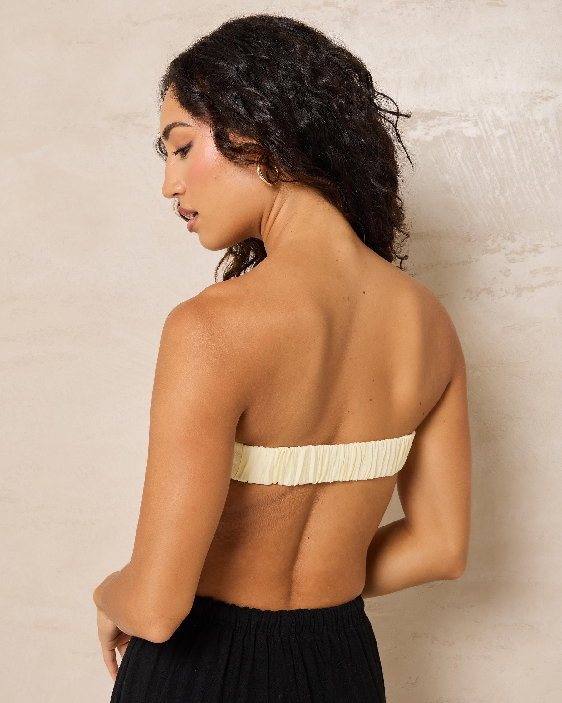 Mona Dallis Tube Top