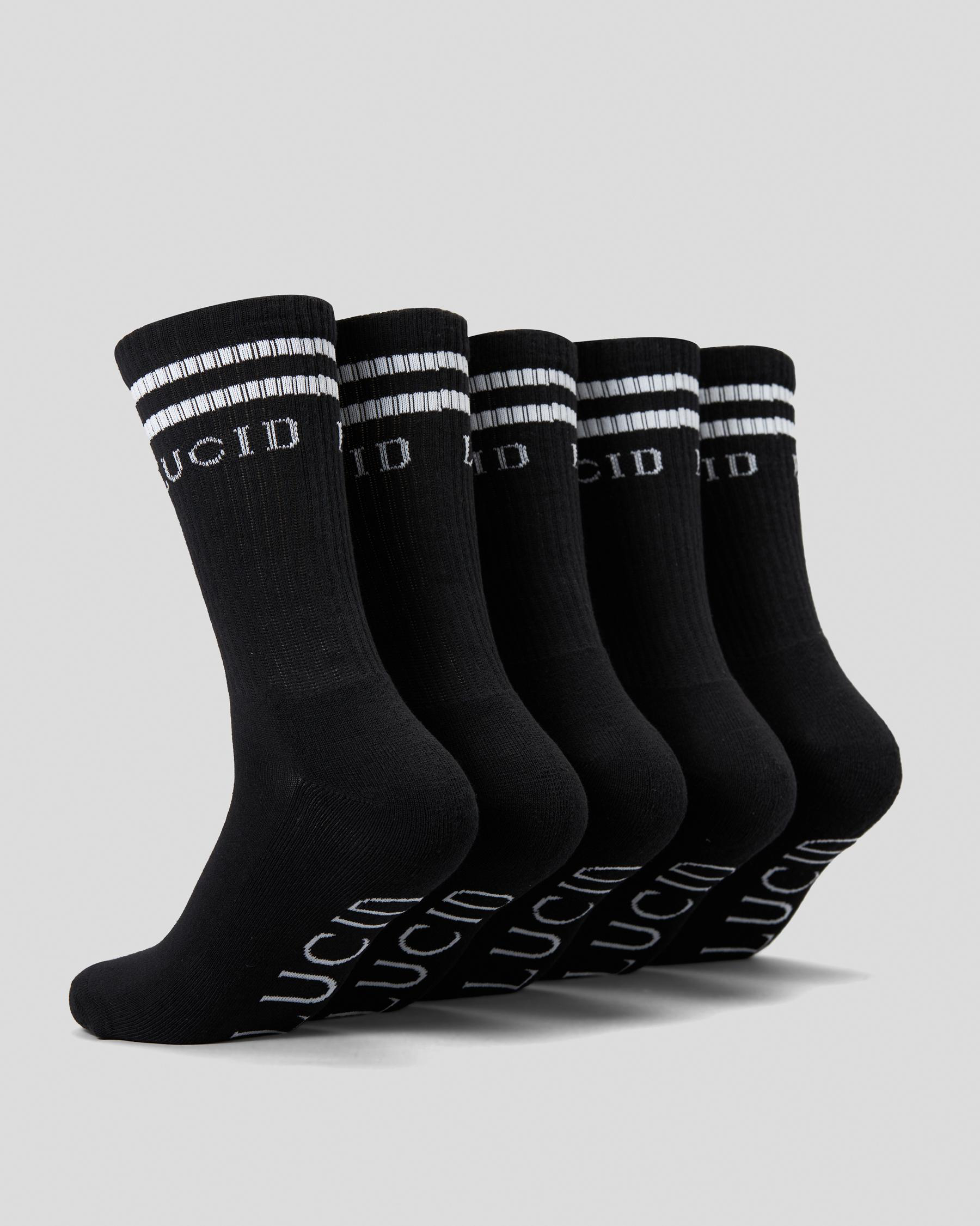 Linked Socks