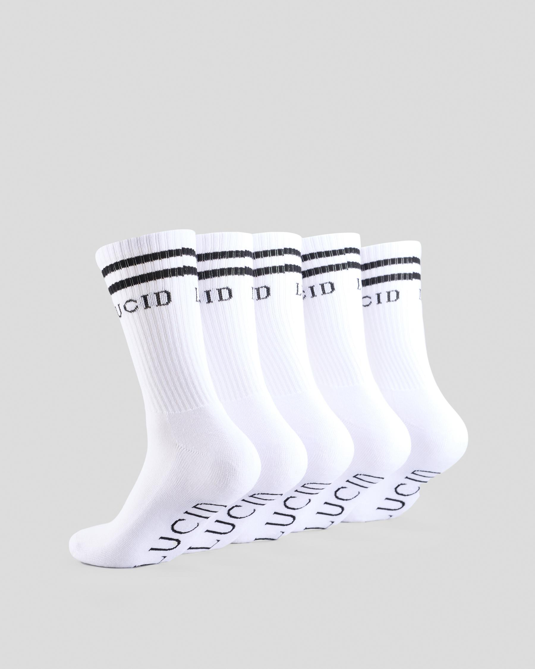 Linked Socks