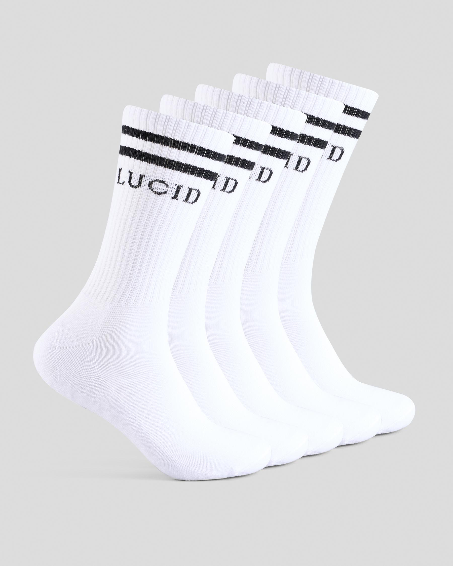 Linked Socks