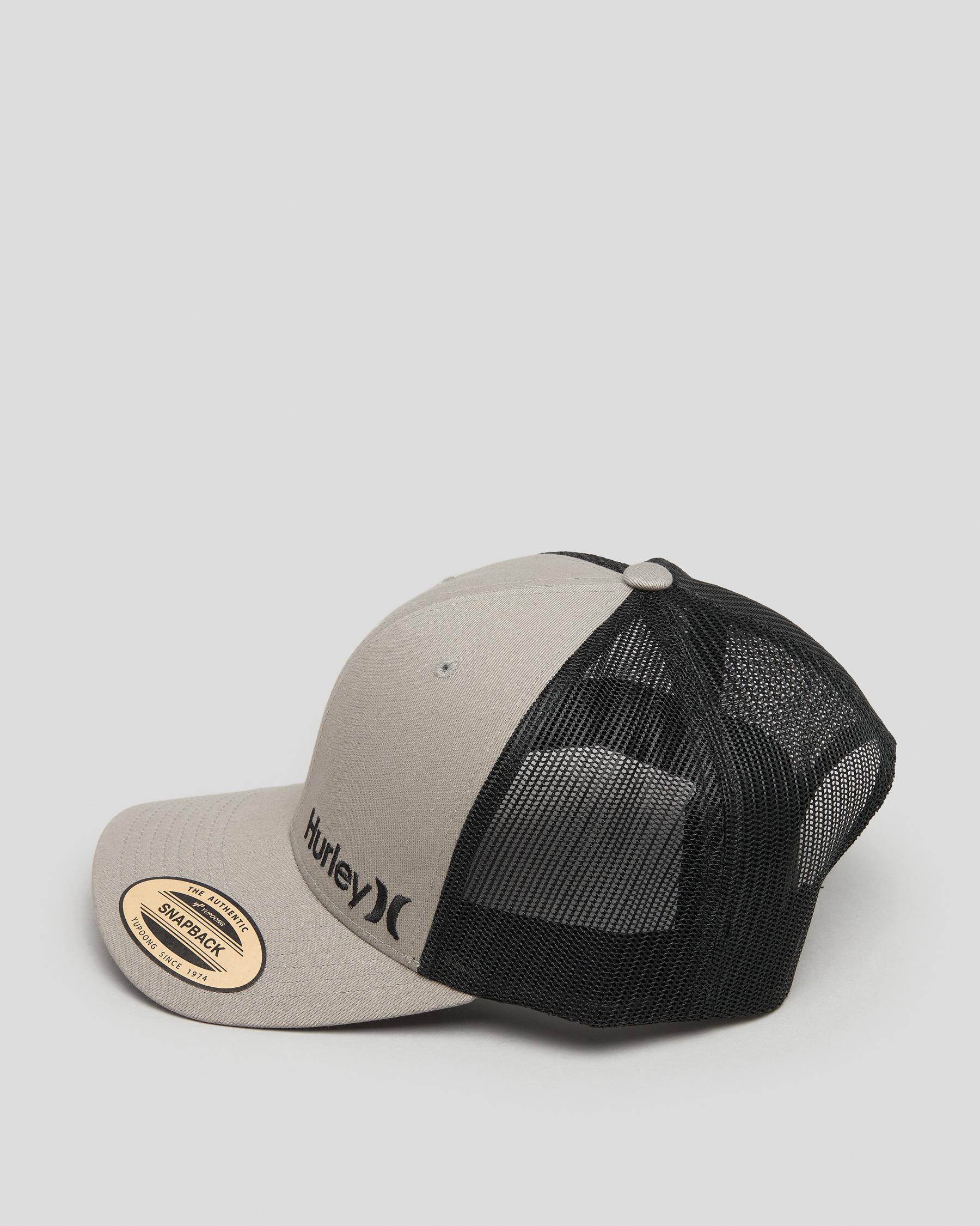 Corp Stable Trucker Cap