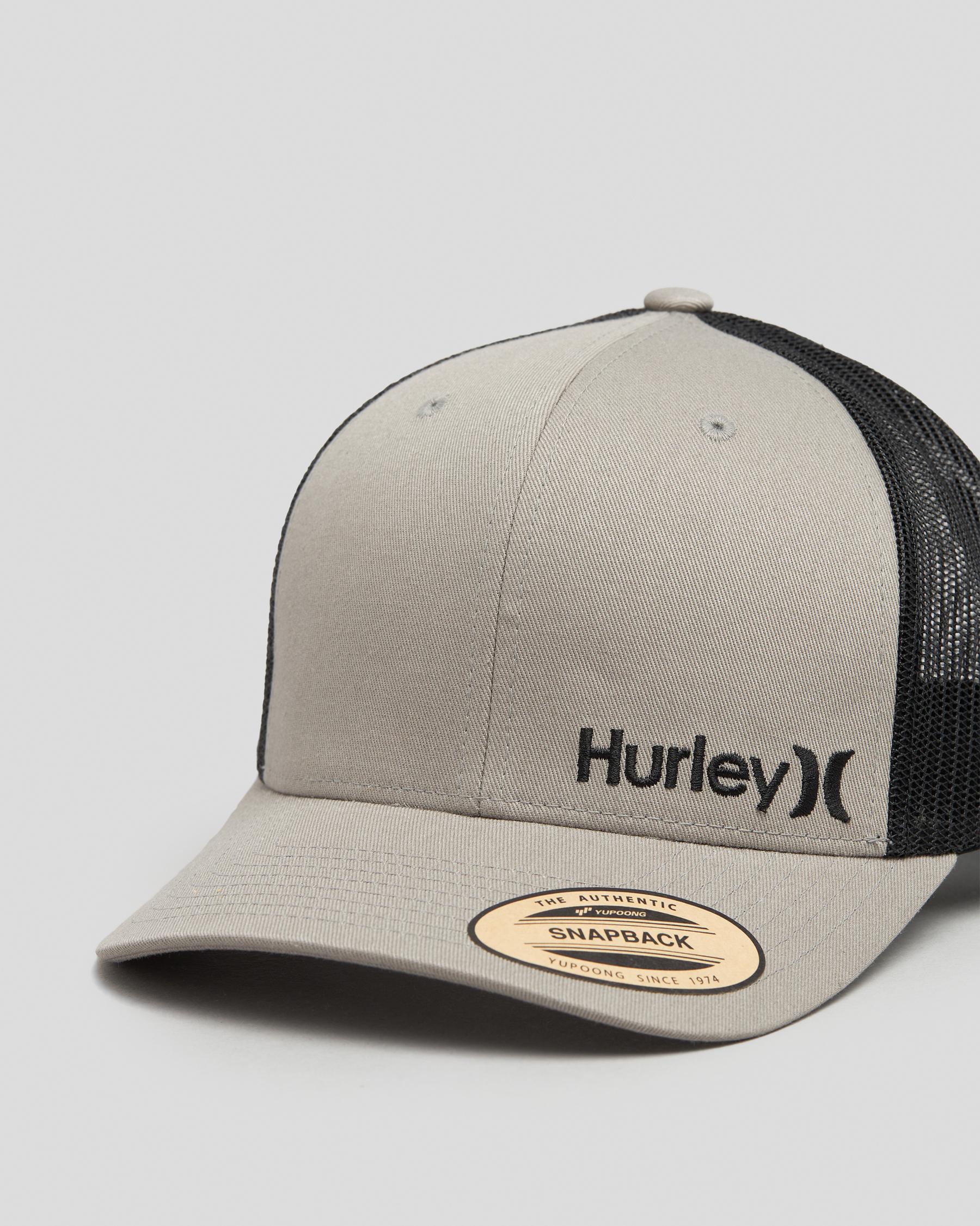 Corp Stable Trucker Cap