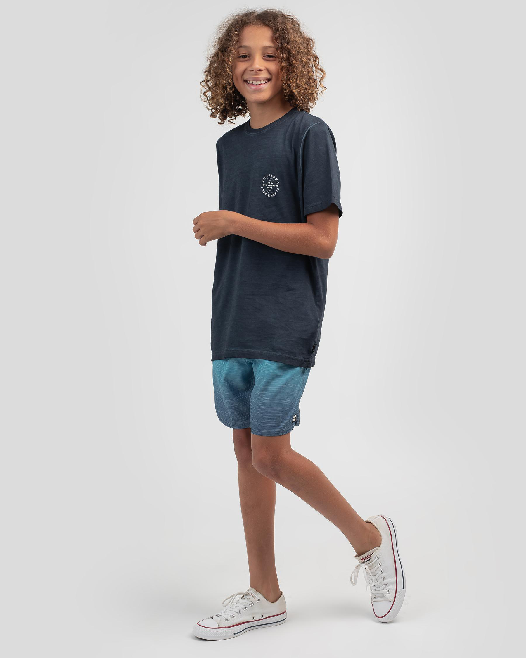 Sergio Layback Beach Shorts