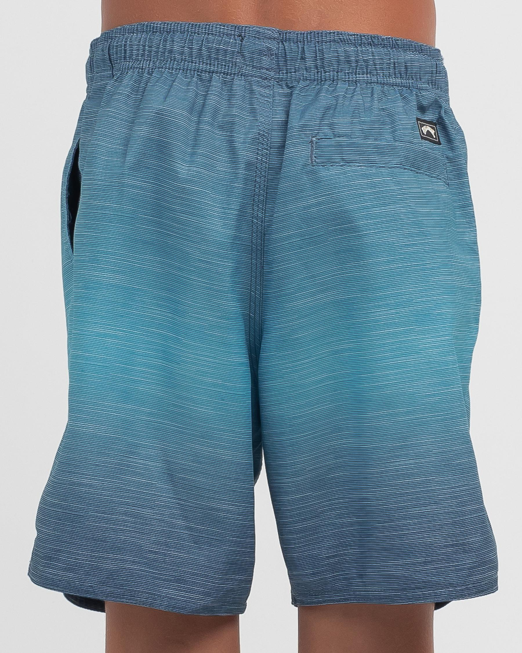 Sergio Layback Beach Shorts