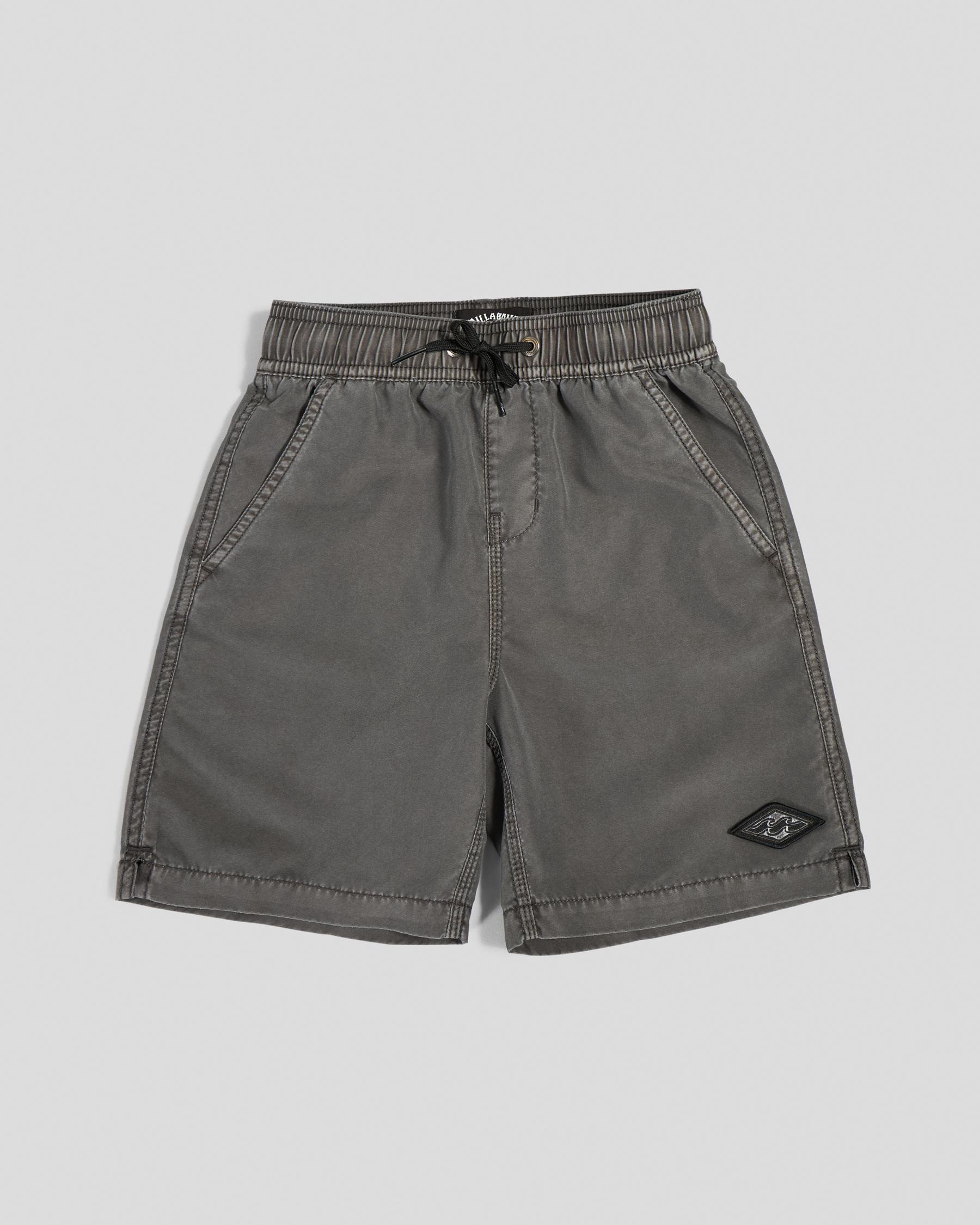All Day Overdye Layback Beach Shorts