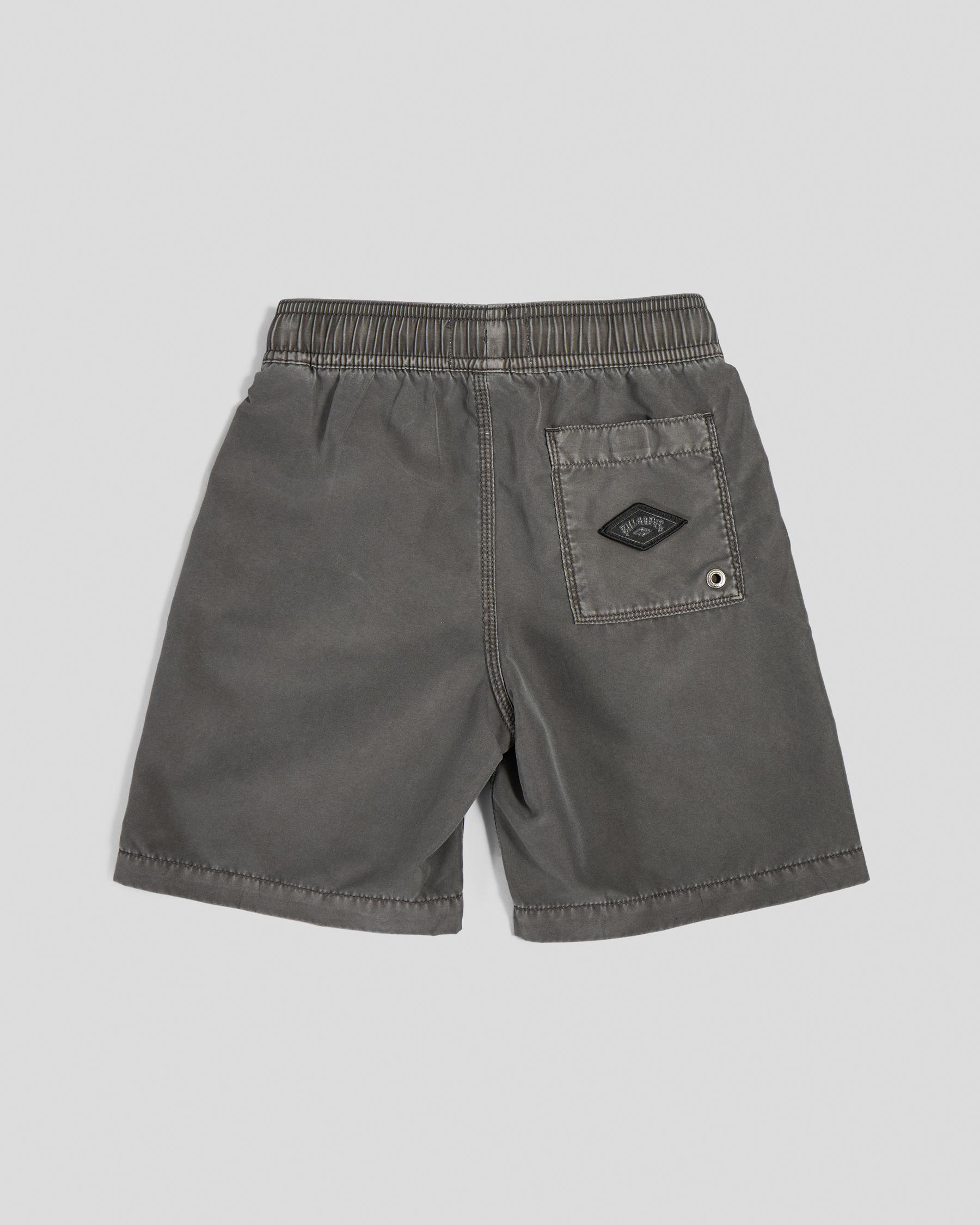 All Day Overdye Layback Beach Shorts