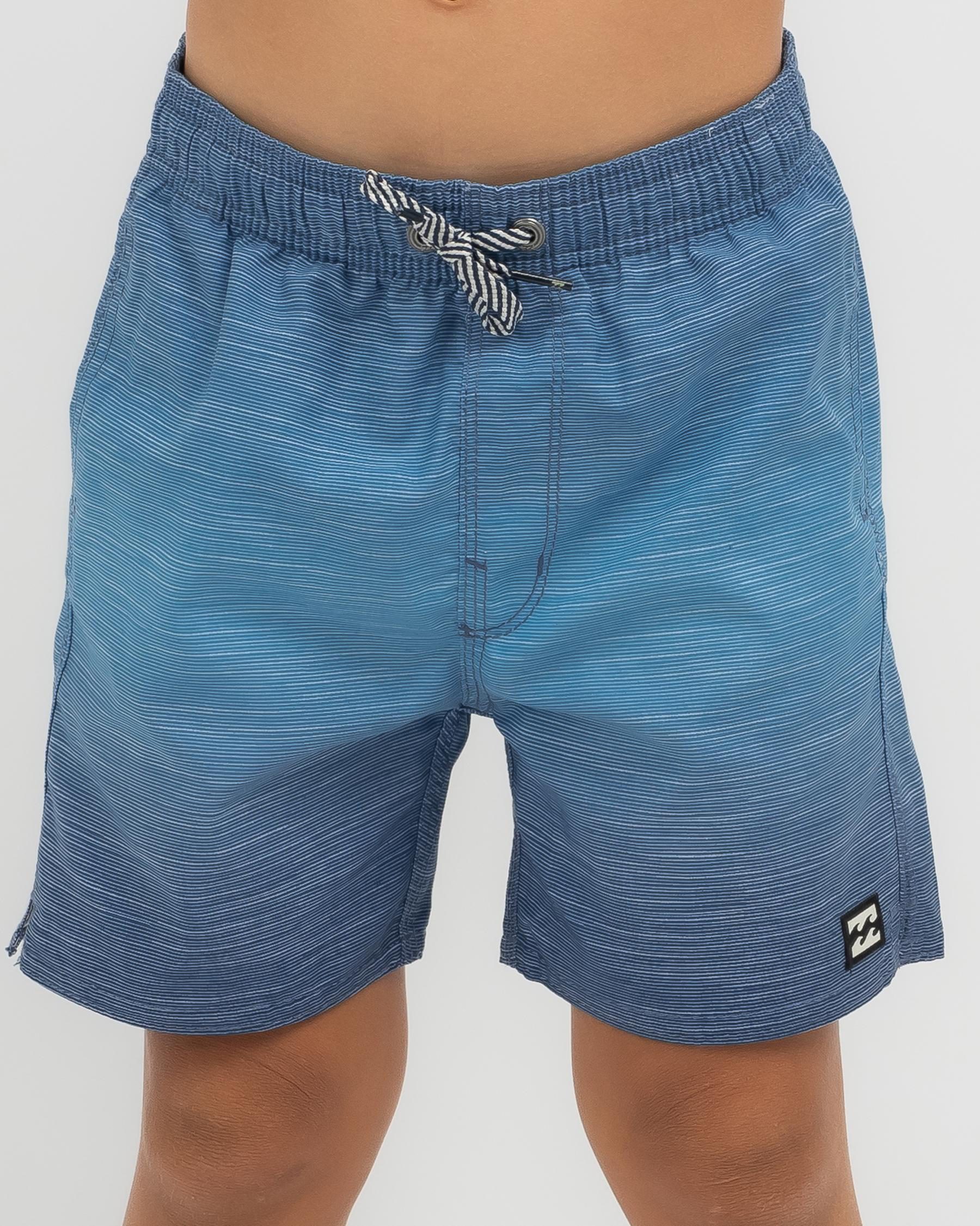 Sergio Layback Beach Shorts