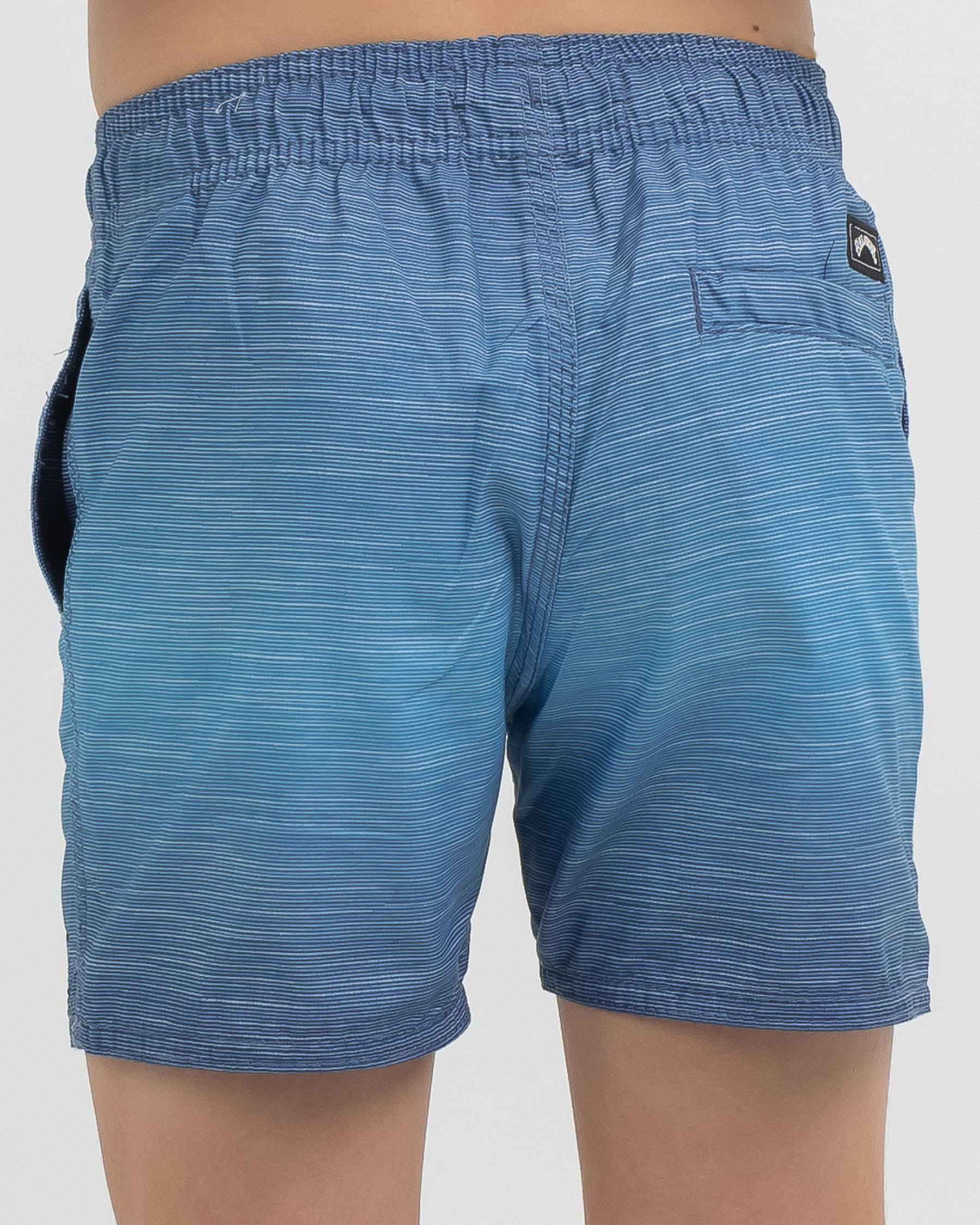 Sergio Layback Beach Shorts