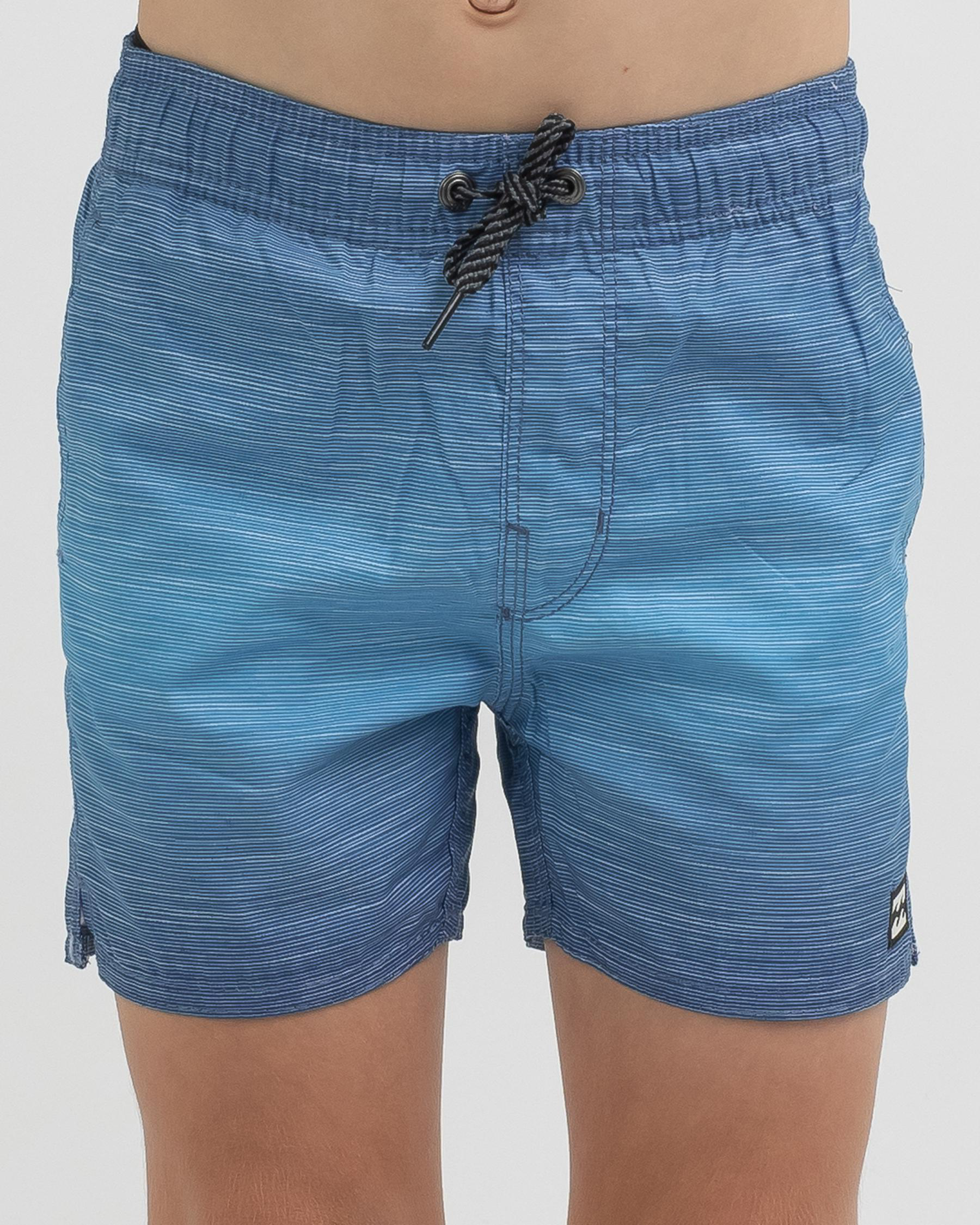 Sergio Layback Beach Shorts