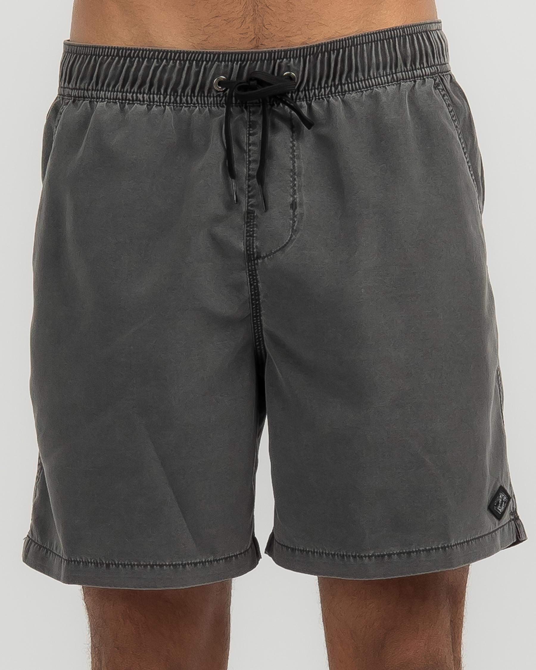 All Day Overdye Layback Board Shorts