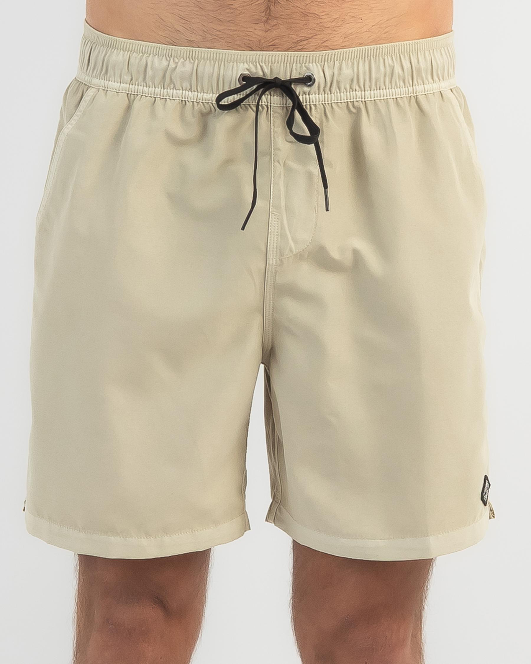 All Day Overdye Layback Board Shorts