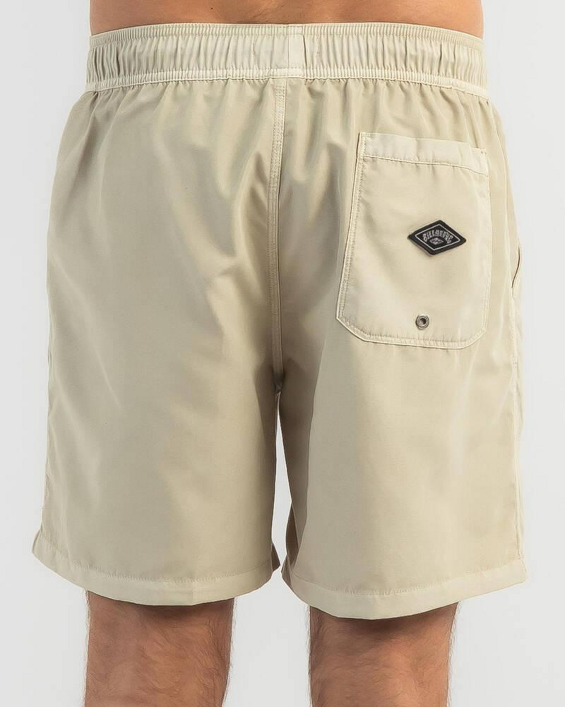 All Day Overdye Layback Board Shorts