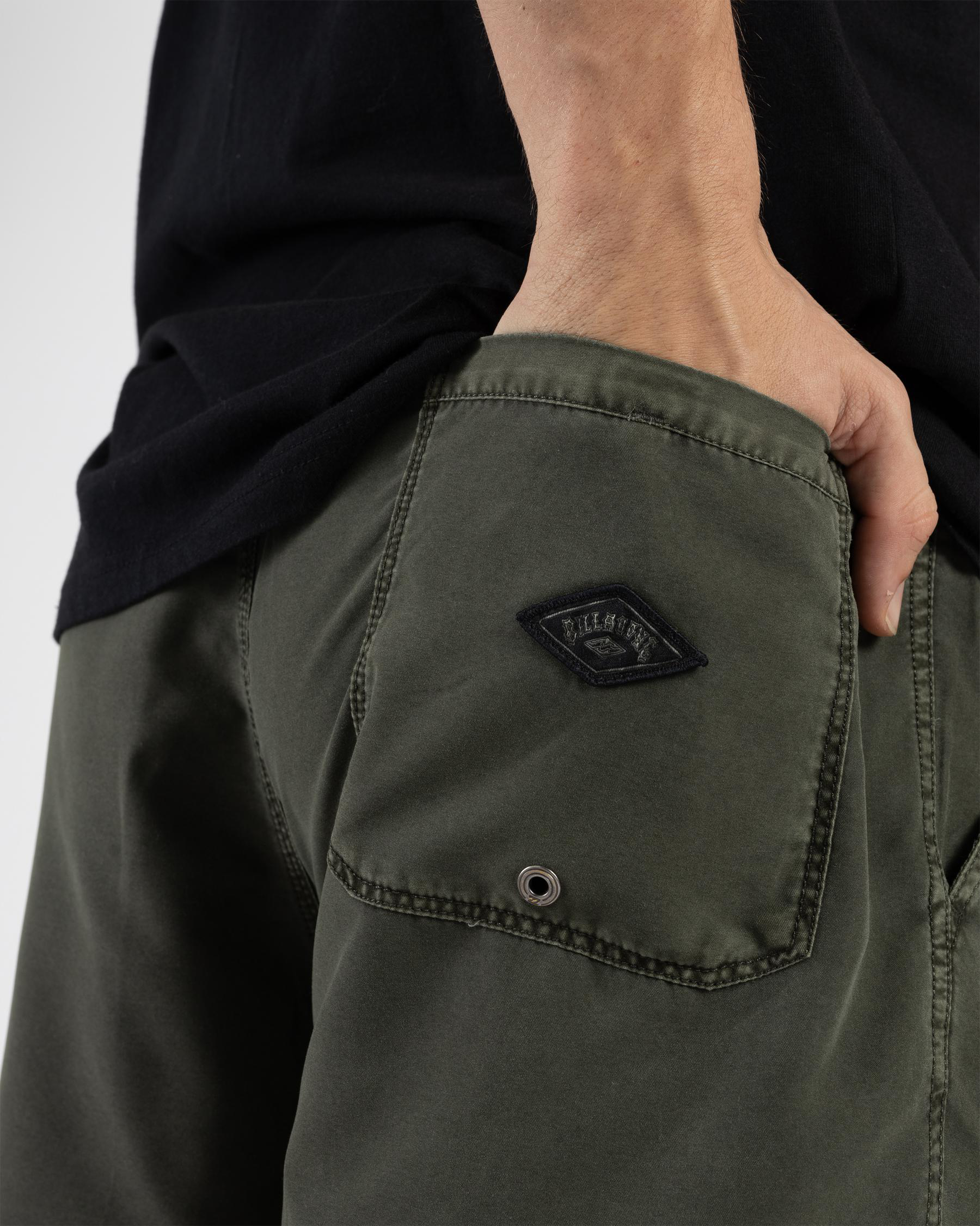 All Day Overdye Layback Board Shorts