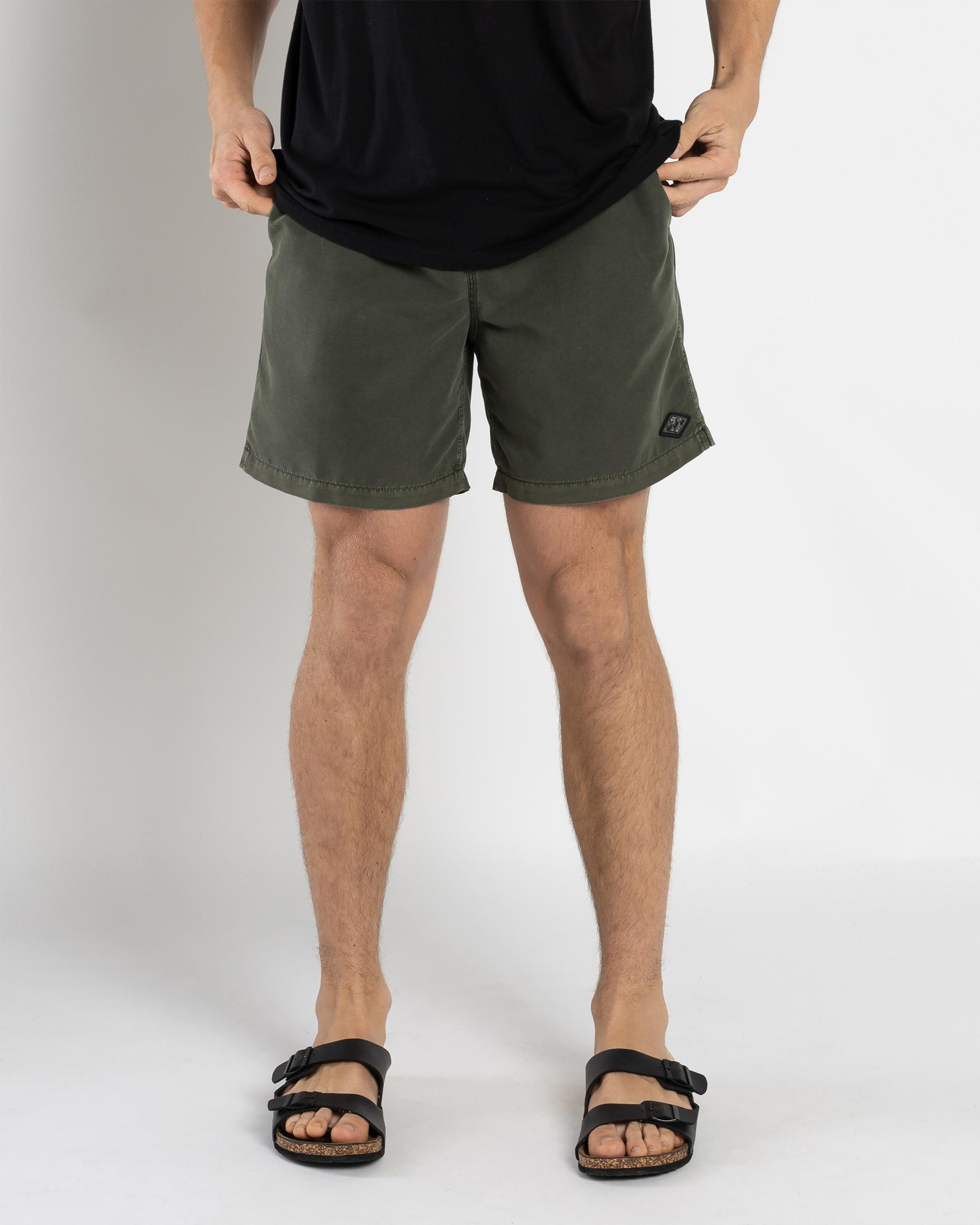 All Day Overdye Layback Board Shorts