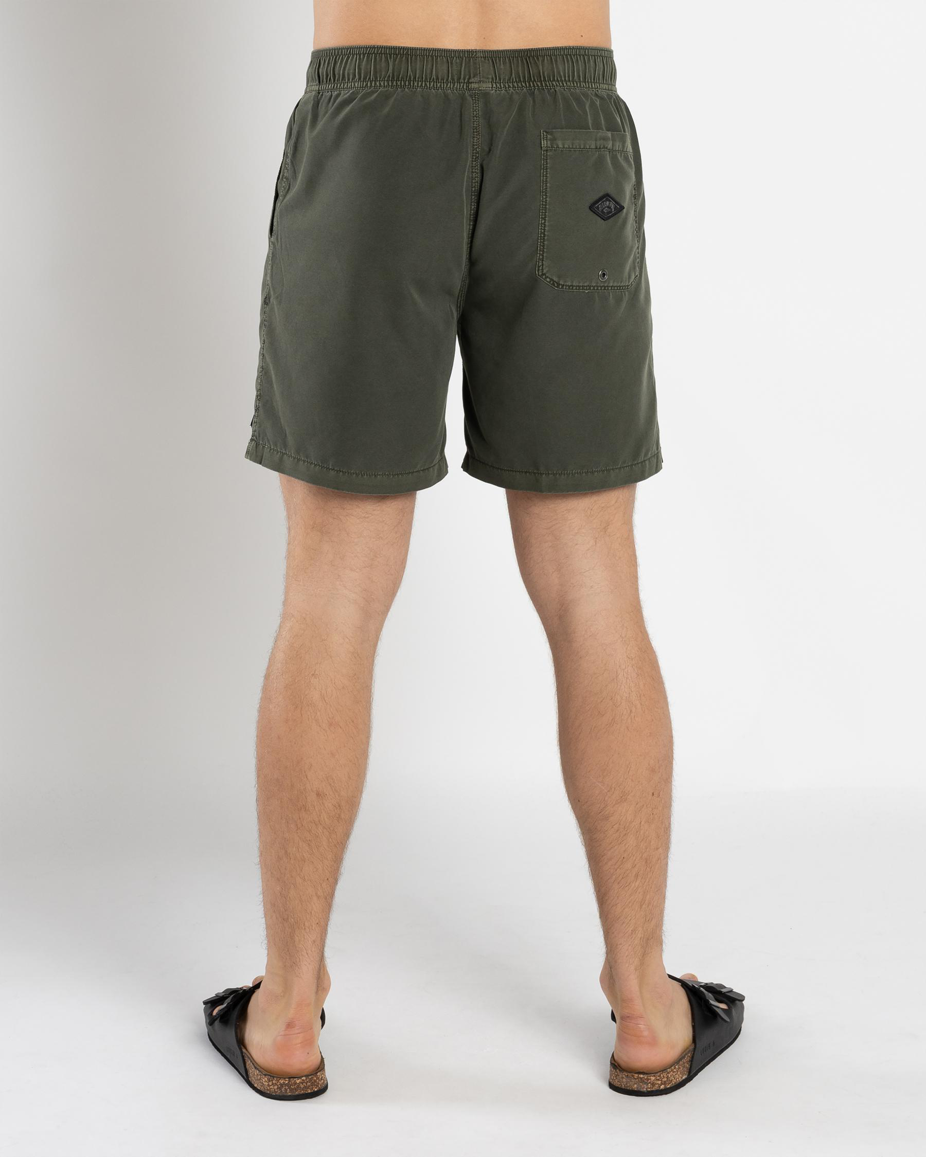 All Day Overdye Layback Board Shorts