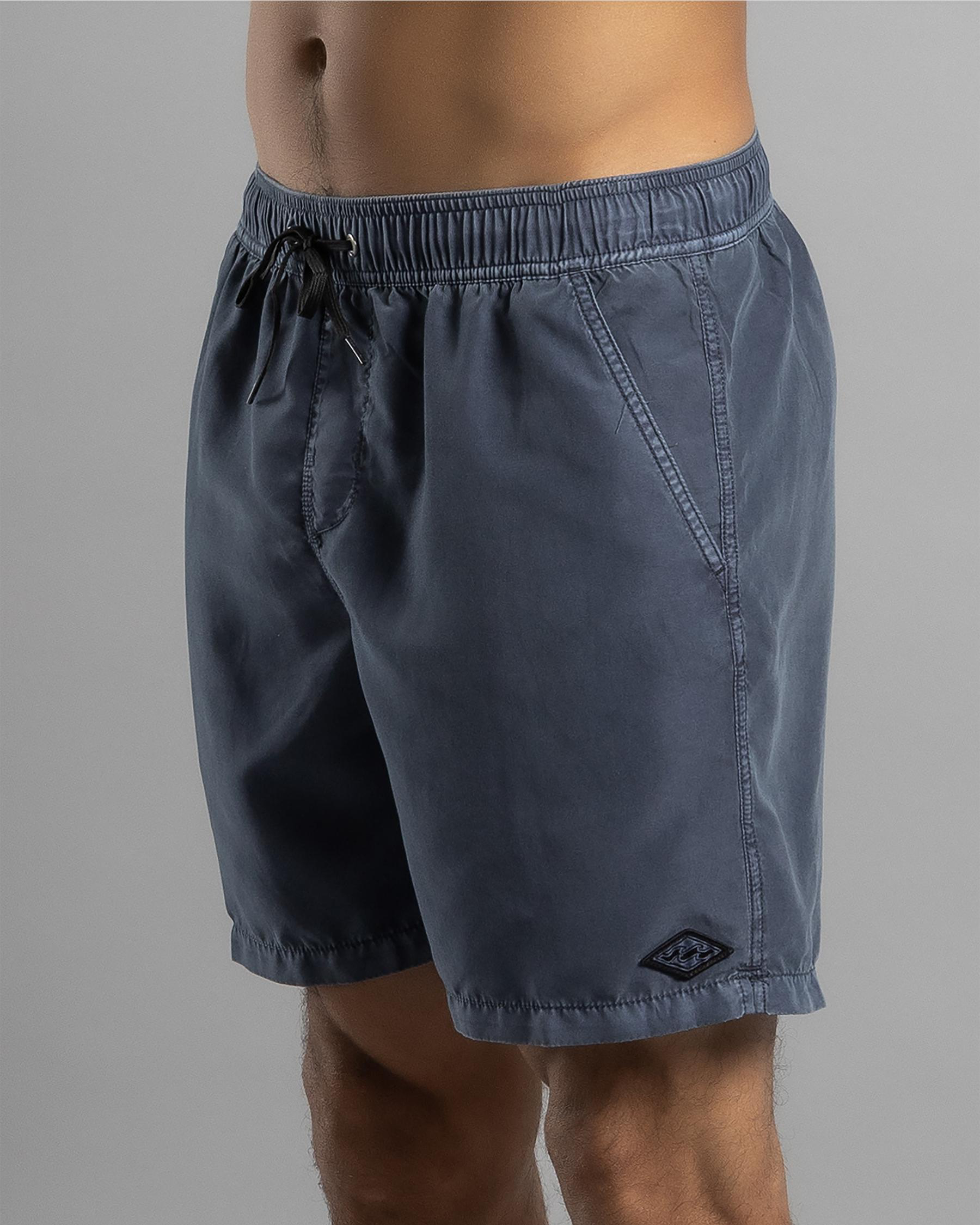 All Day Overdye Layback Board Shorts